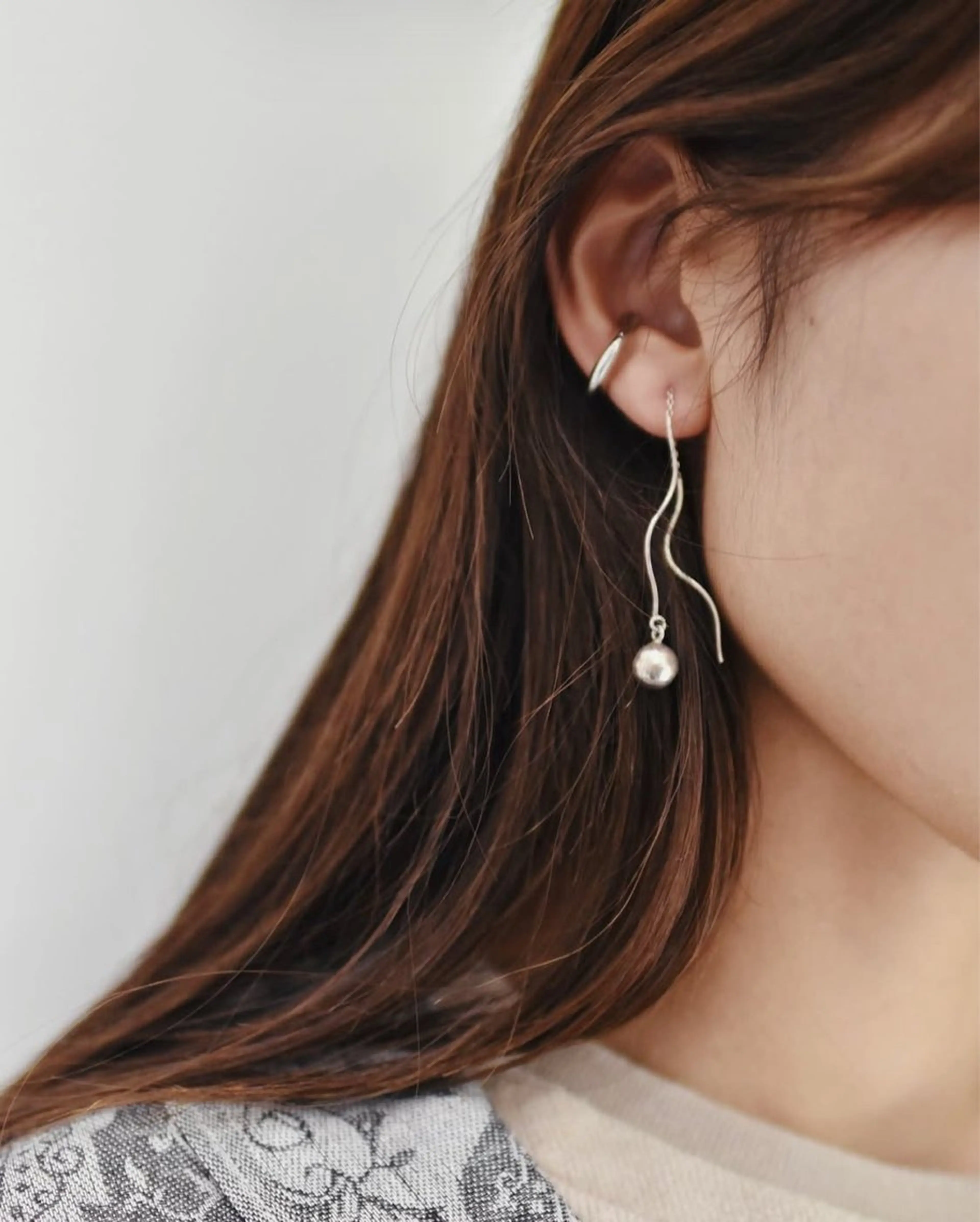 カラー カット ヘアカラー 透明感カラー🫧 HARUKA🐰のヘアスタイル