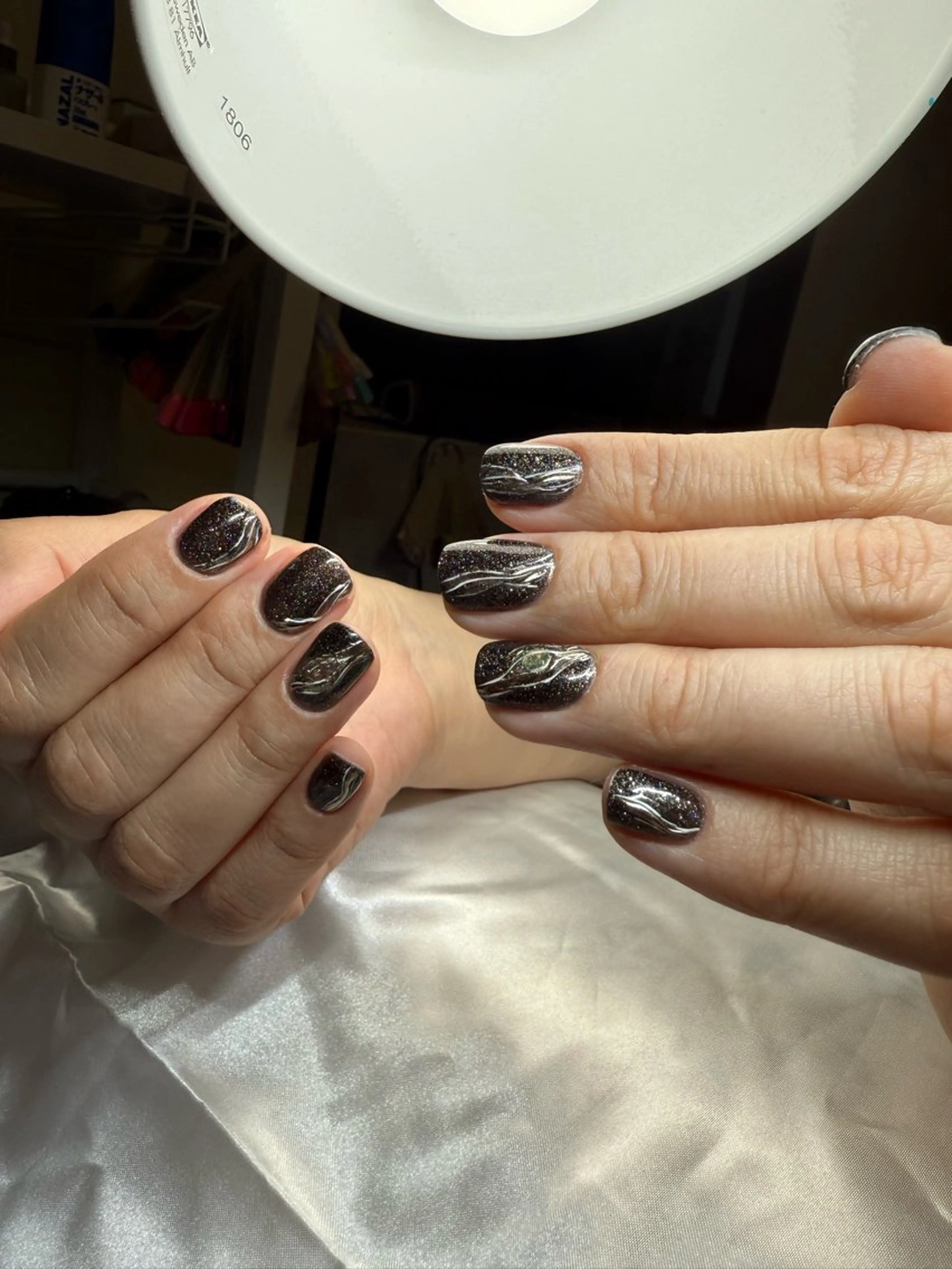 ネイル ベロバ クリスティーナのネイルデザイン