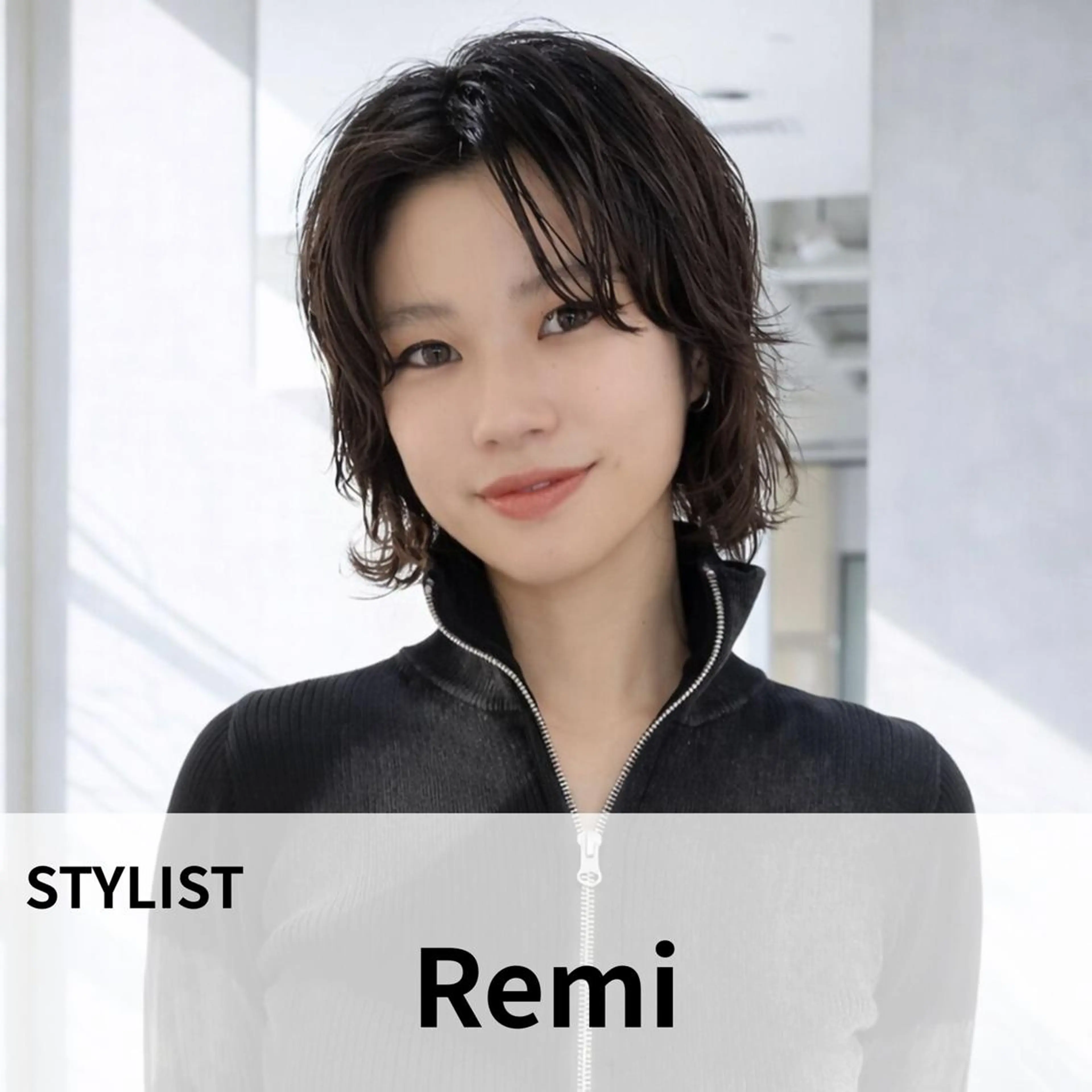 ショート ボブレイヤー ボブ 顔まわりレイヤー レイヤーカット 縮毛矯正 ボブレイヤー特化型 お悩み解決サロン☀️のヘアスタイル