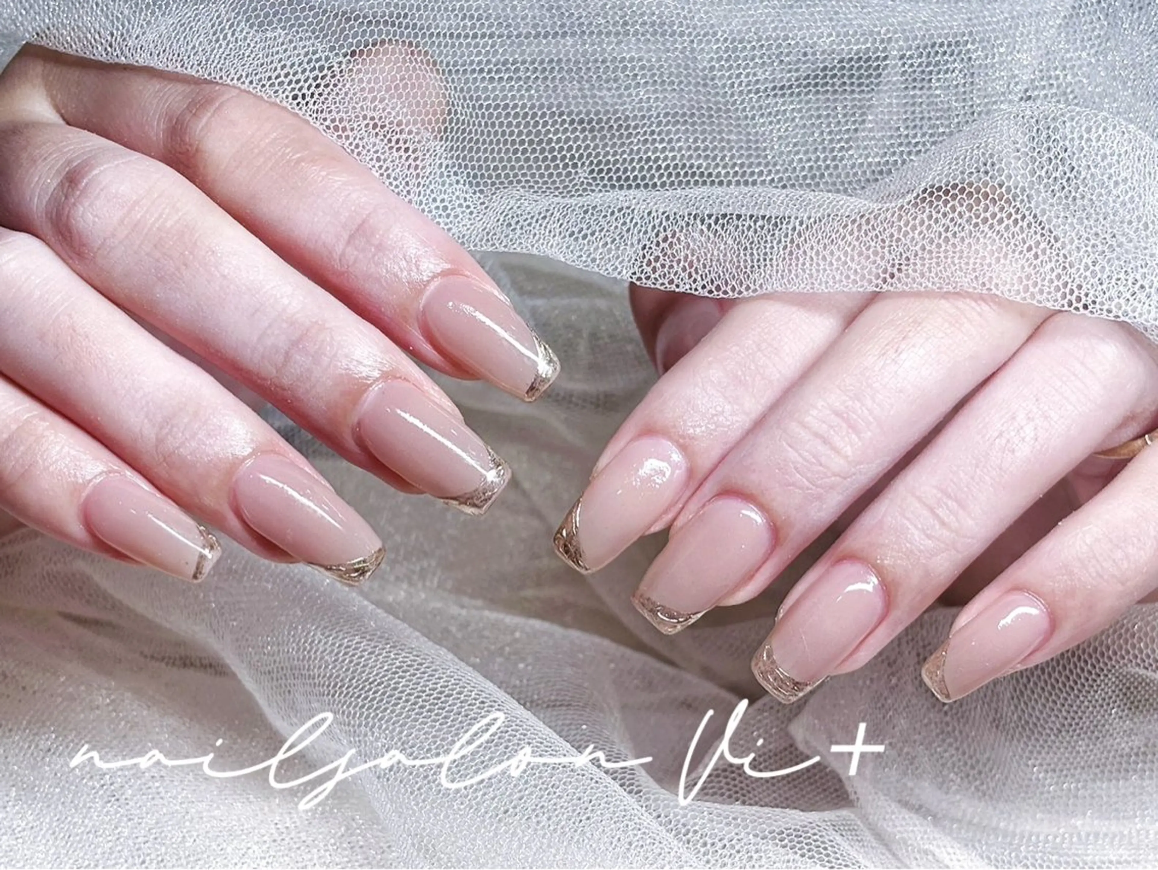 ネイル ハンドネイル ✨Nailsalon Vi+✨のネイルデザイン