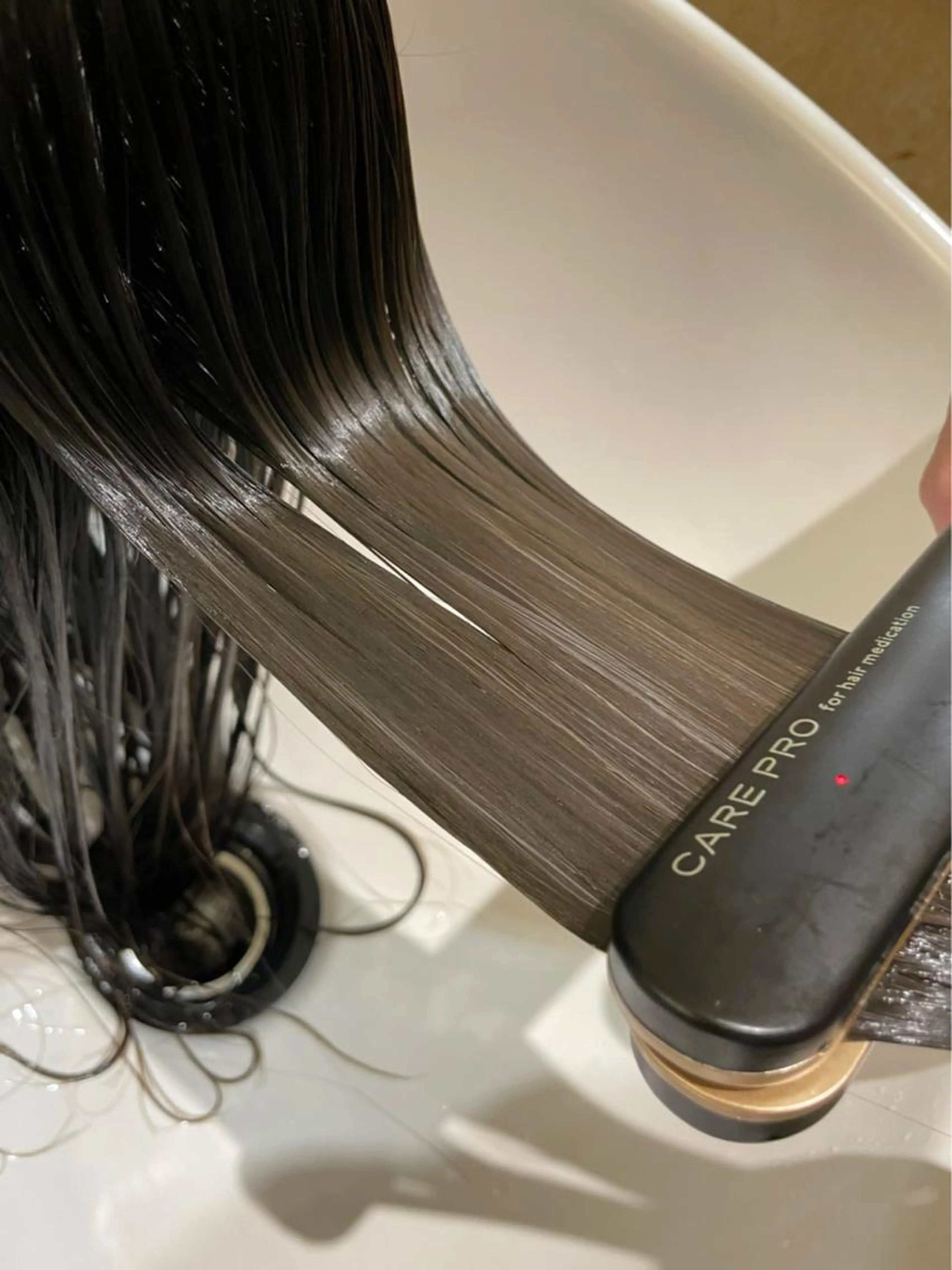 3回目までok ♡👑　カット＋カラー＋超音波トリートメント　👑♡の写真