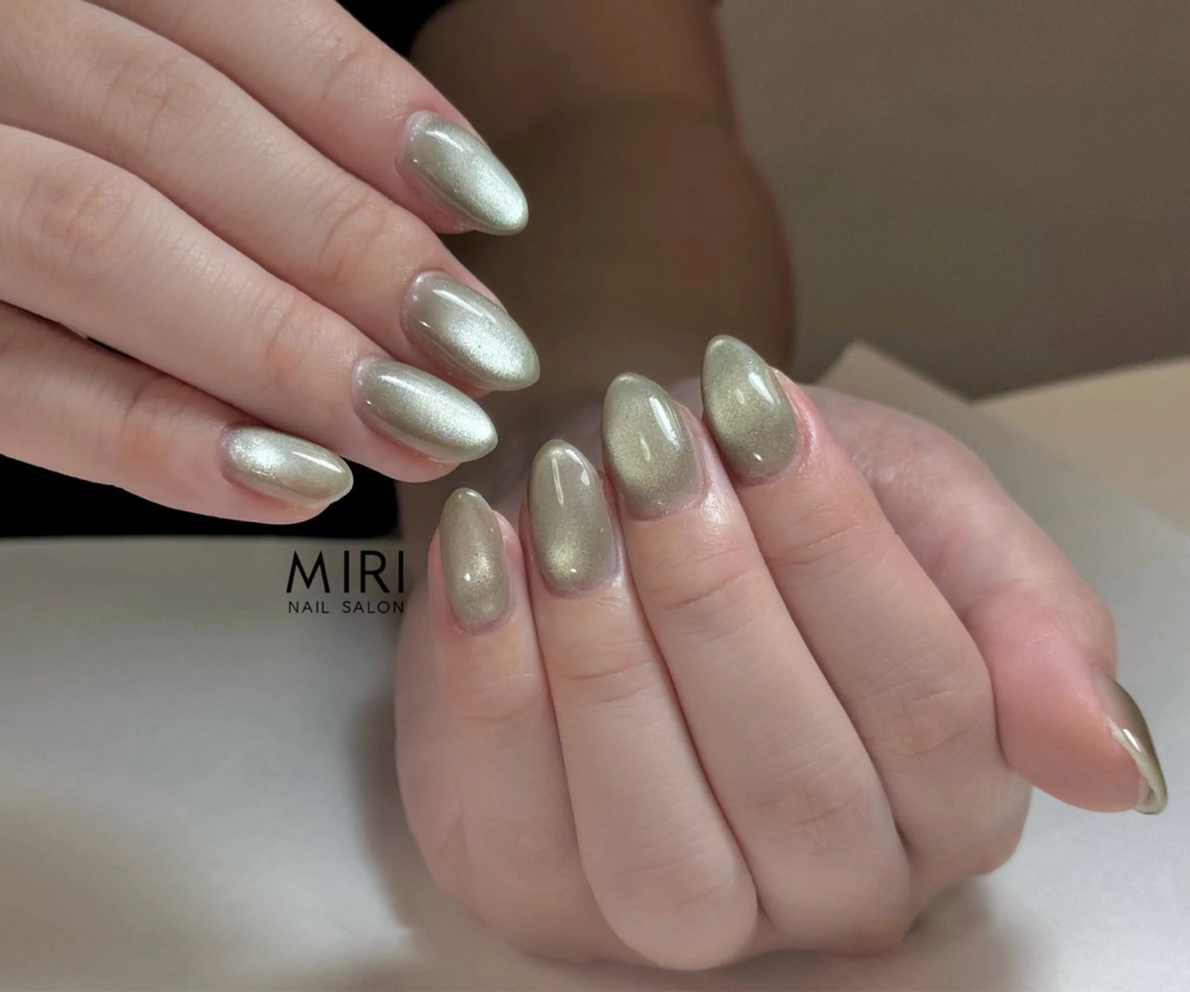 ネイル ハンドネイル Miri nail salonのネイルデザイン