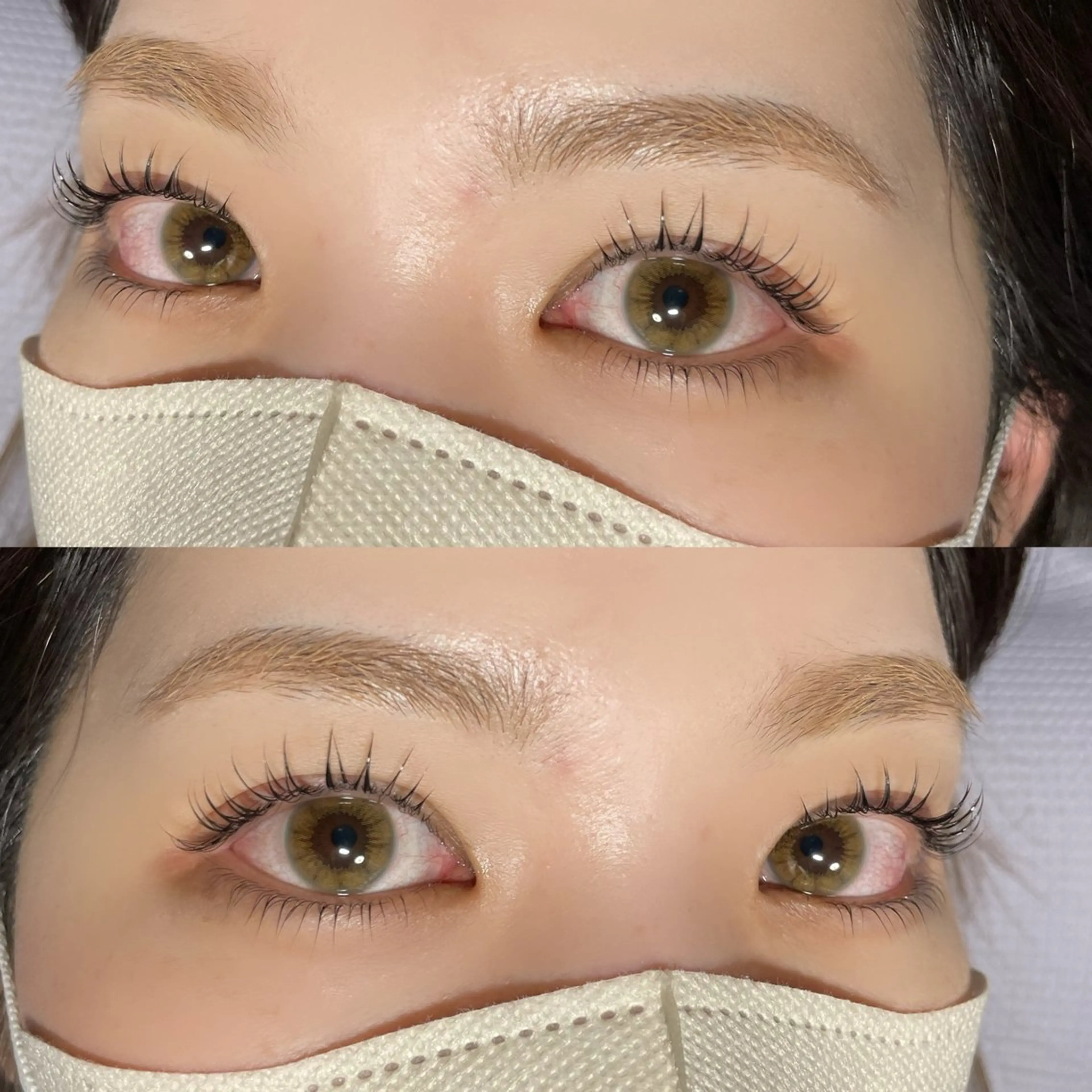 マツエク・マツパ マツパ eclipse eyelashのマツエク・マツパデザイン