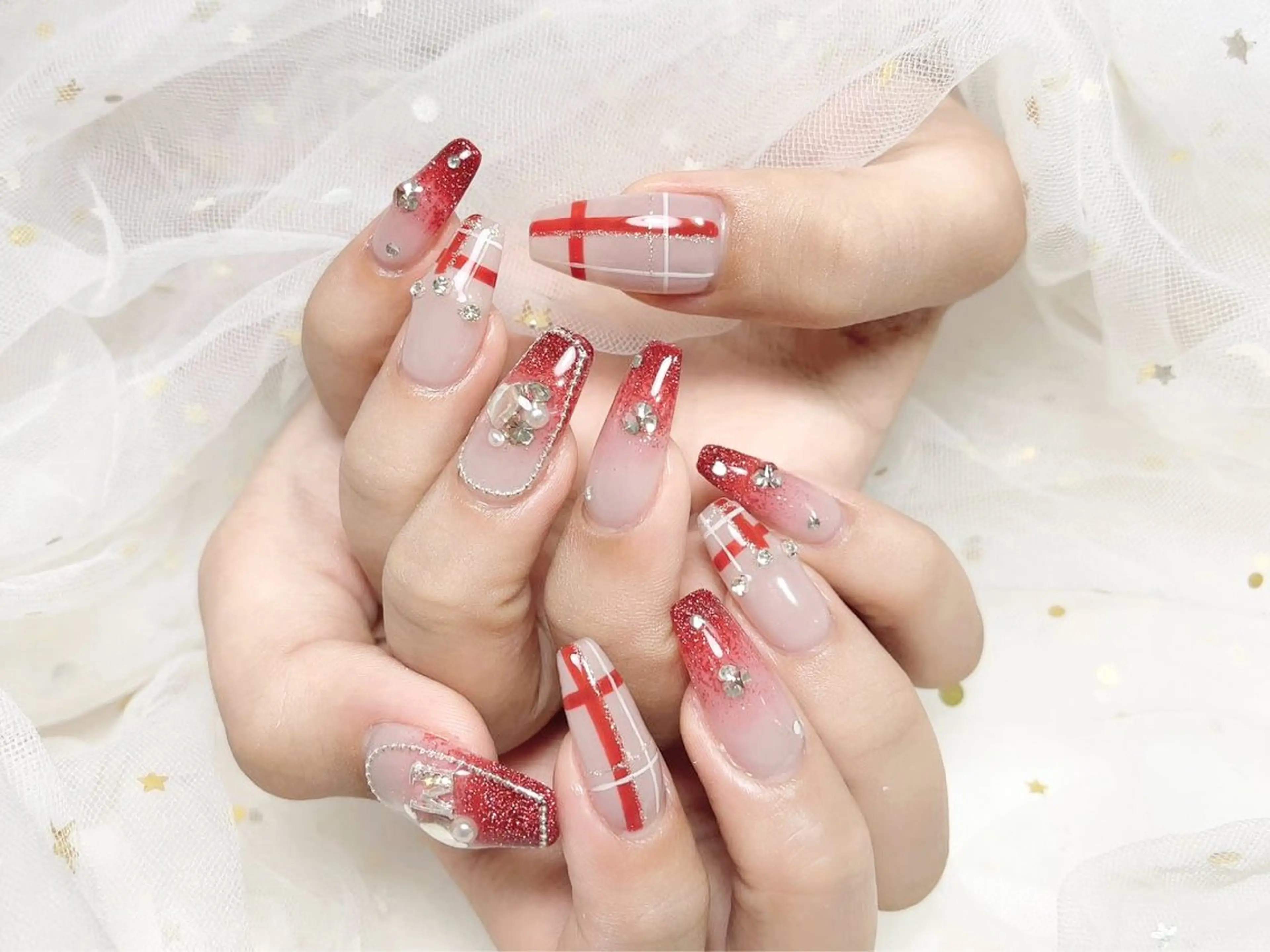 ネイル ジョリ kasumi🌹💅のネイルデザイン