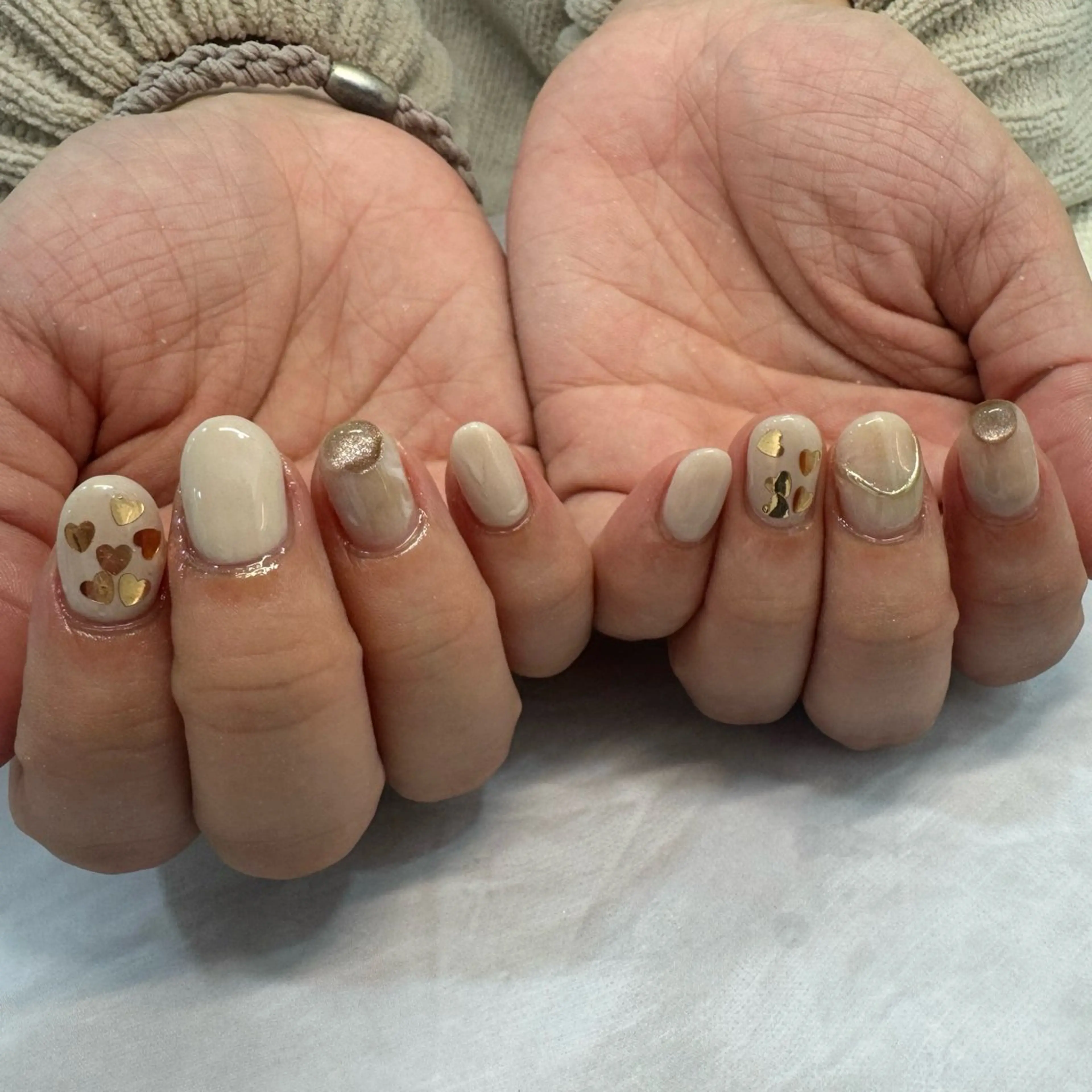 ネイル TRU NAIL ＆ EYE ボーノ相模大野店所属・TRU ❤︎kokoro❤︎のネイルデザイン