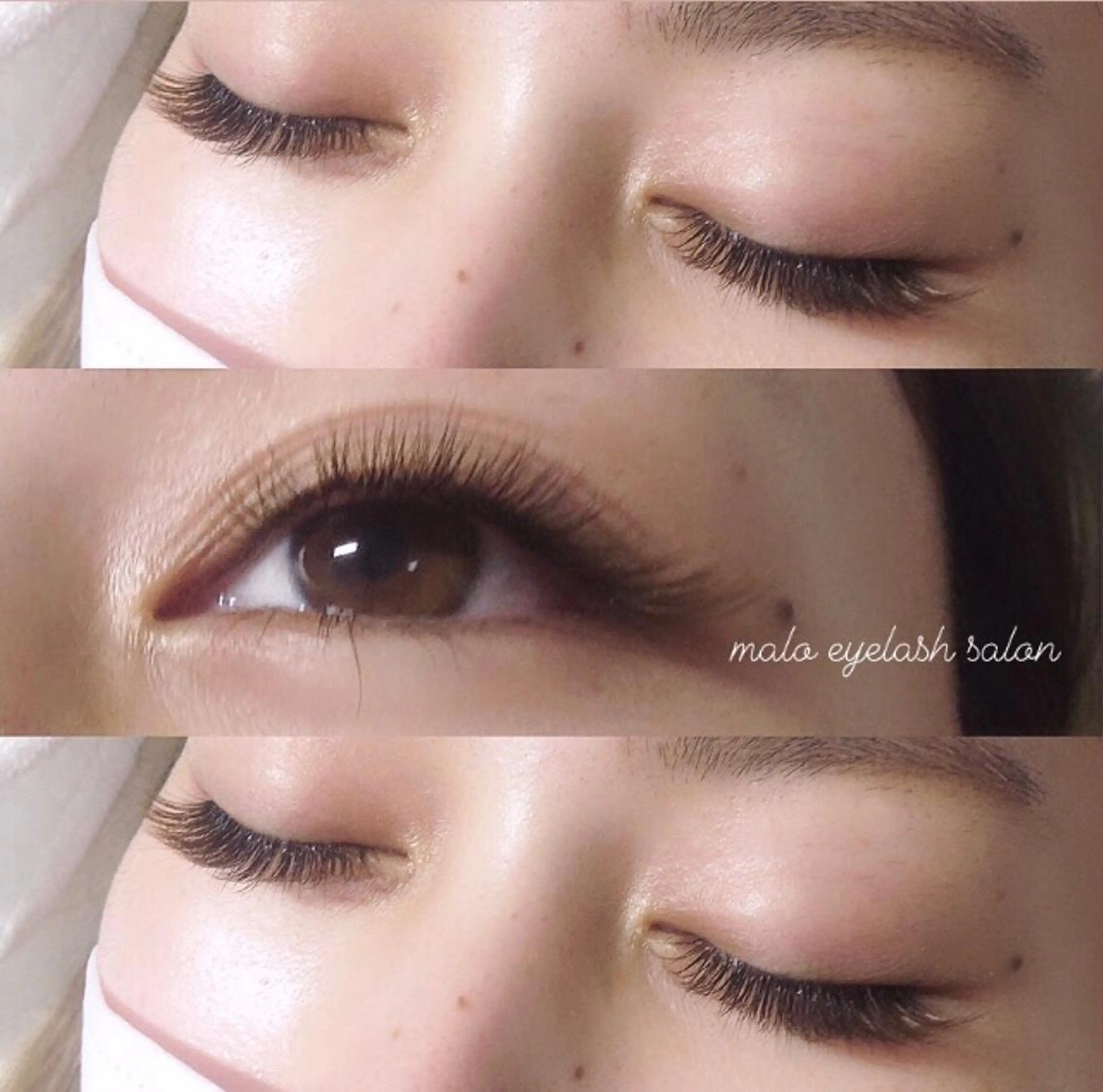 マツエク・マツパ まつえく屋さん 【M A L O】のマツエク・マツパデザイン