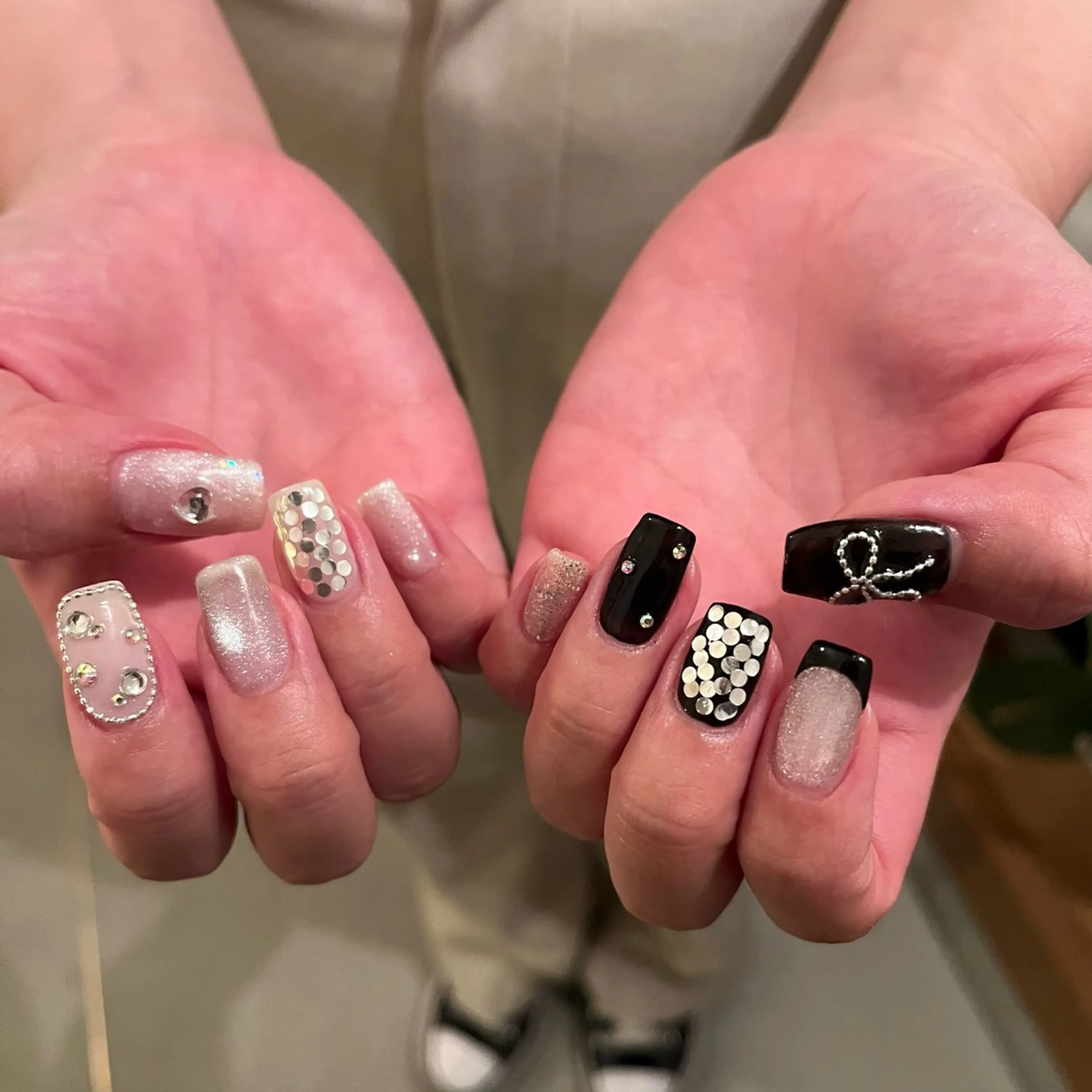 ネイル K Aのネイルデザイン