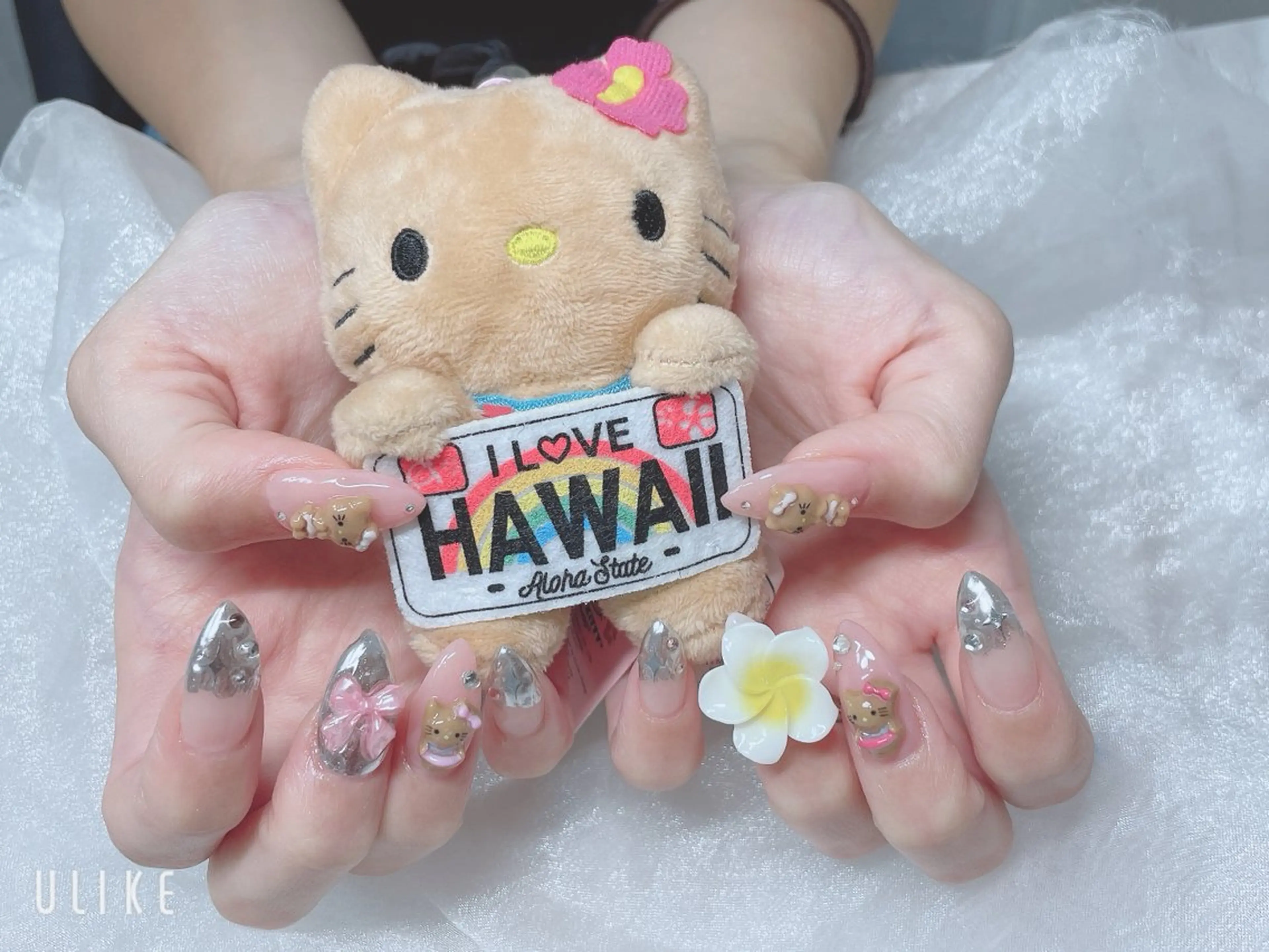 ネイル BABY LION :Linaのネイルデザイン