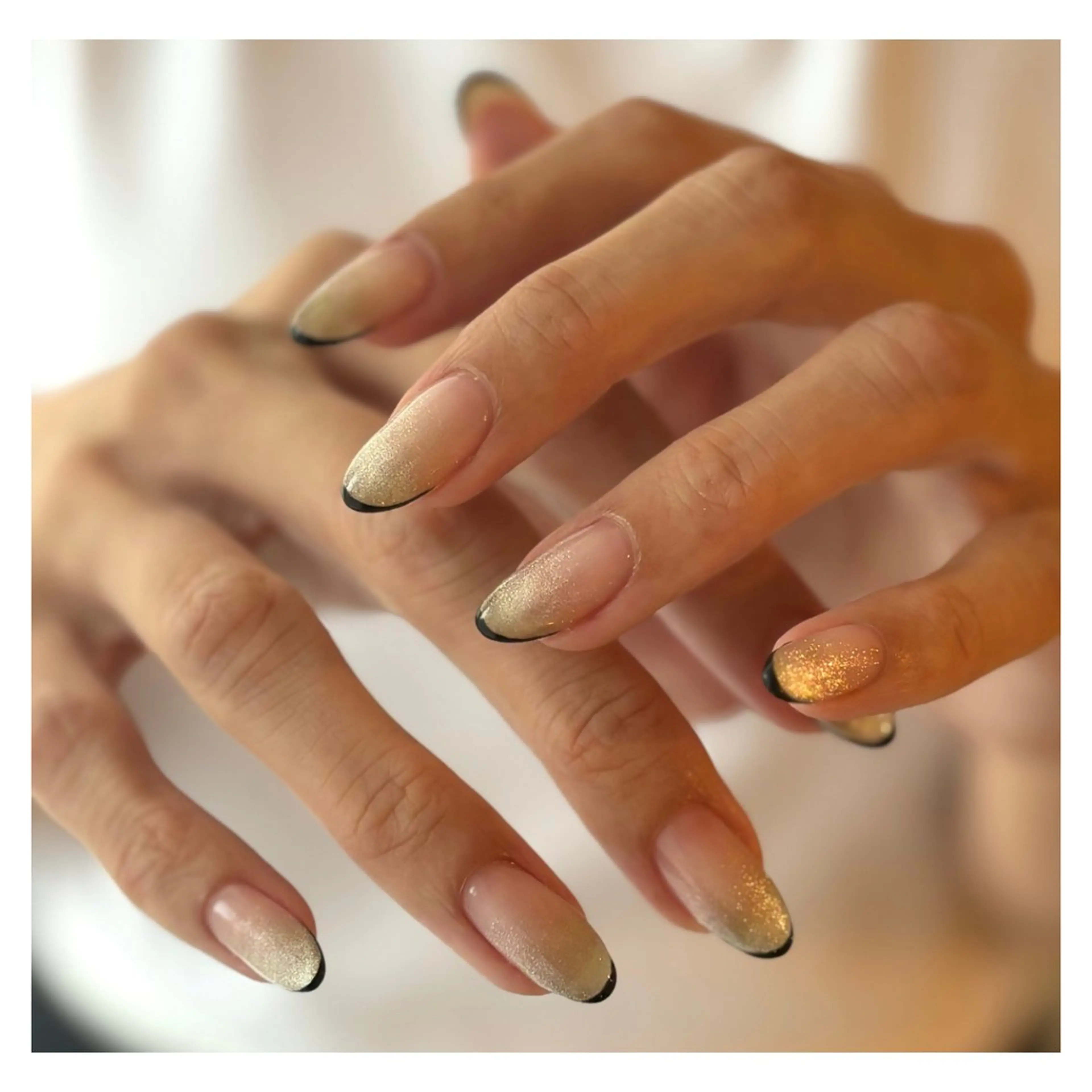 ネイル マグネットネイル ハンドネイル Elio所属・Elio 国泰寺のネイルデザイン