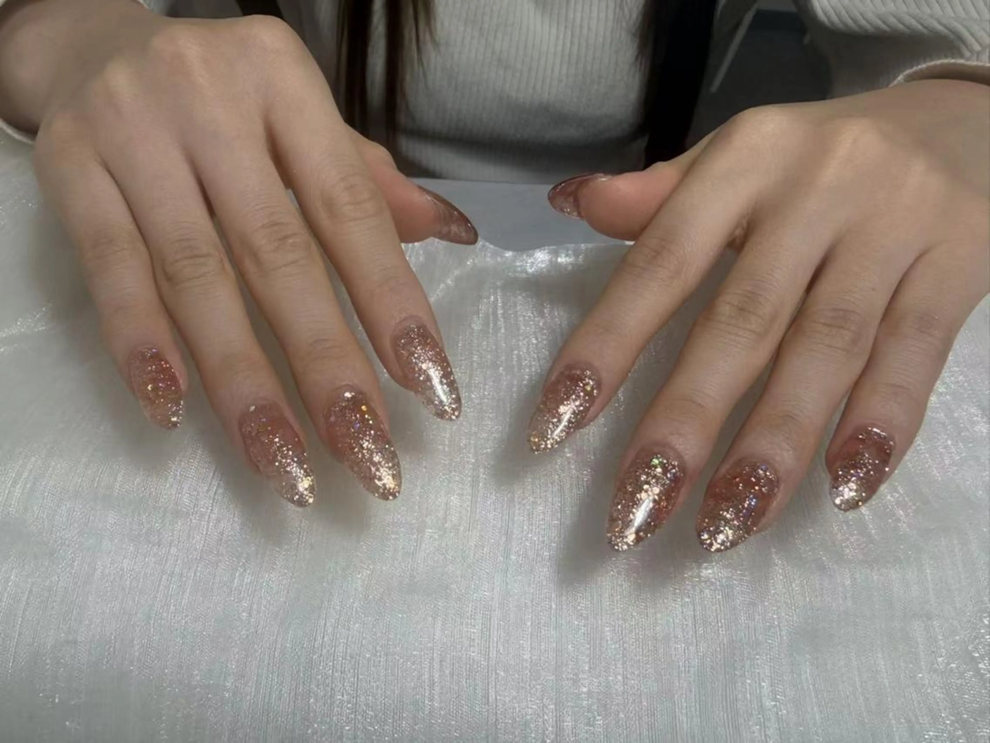 ネイル DEMAIN _MIO研修のネイルデザイン