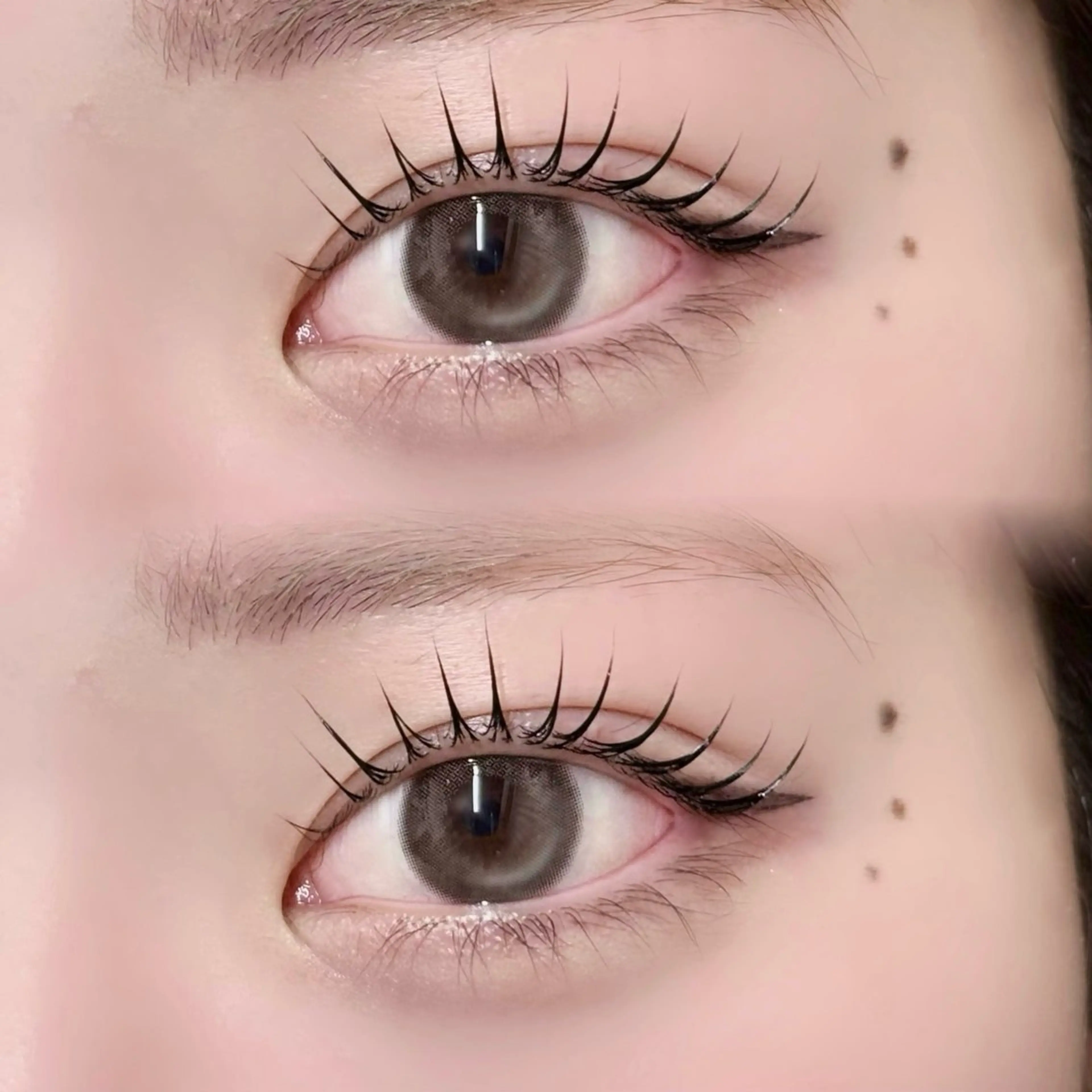 マツエク・マツパ マツパ ＭＯＭＯＫＡ .のマツエク・マツパデザイン