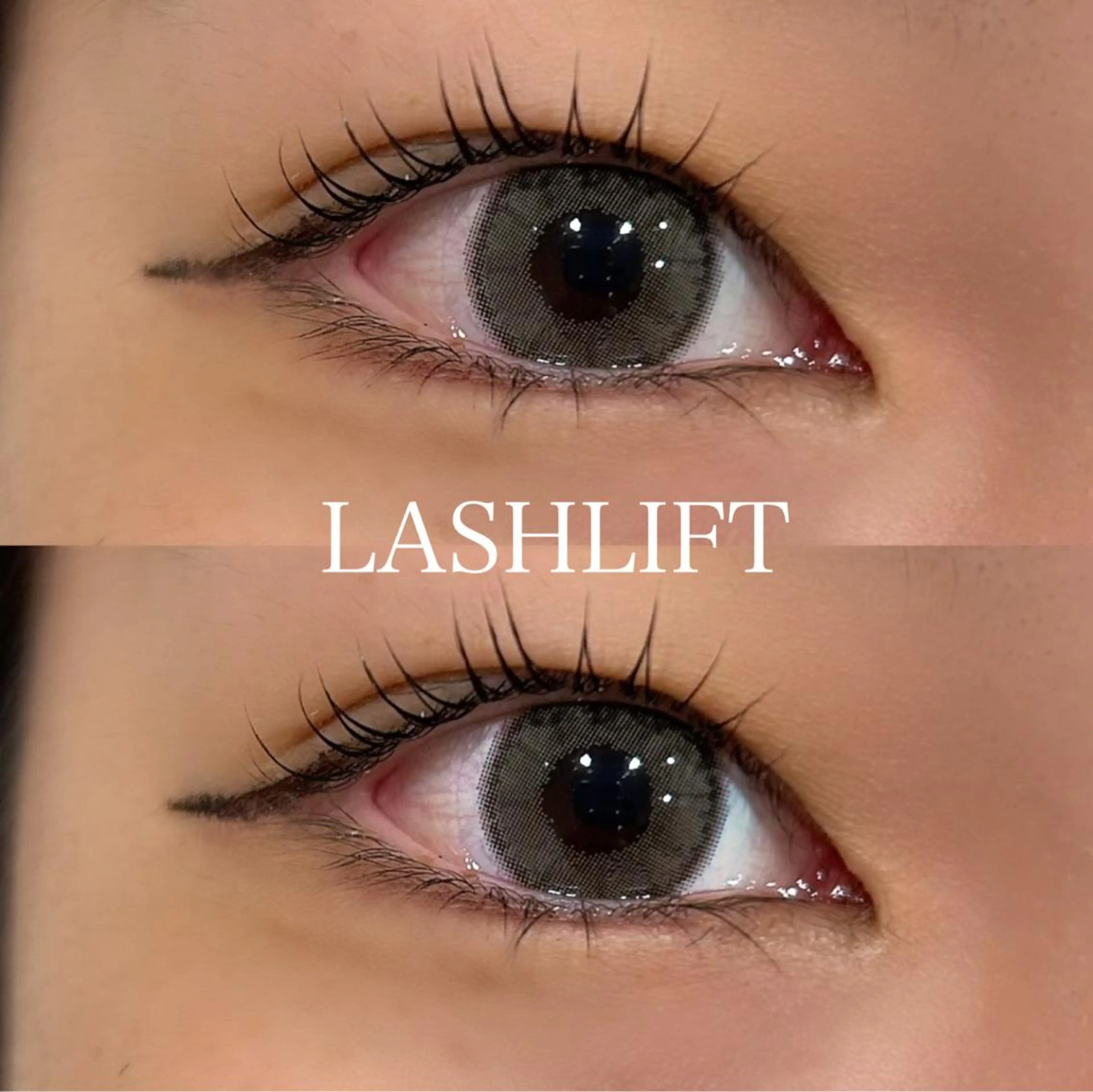 マツエク・マツパ 束感まつ毛 LaBless あべのキューズモール所属・ヘアセット/艶カラー /まつげパーマ/りおのマツエク・マツパデザイン