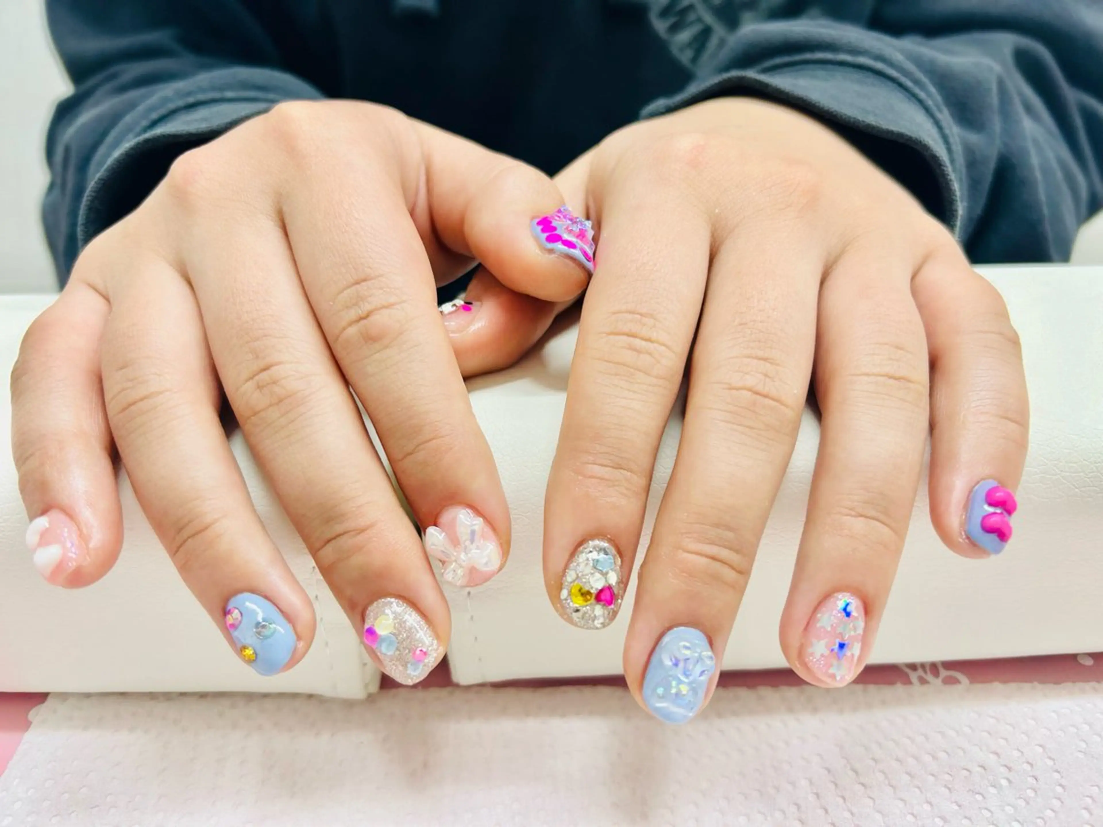 ネイル プライベートサロン LALA Nailのネイルデザイン
