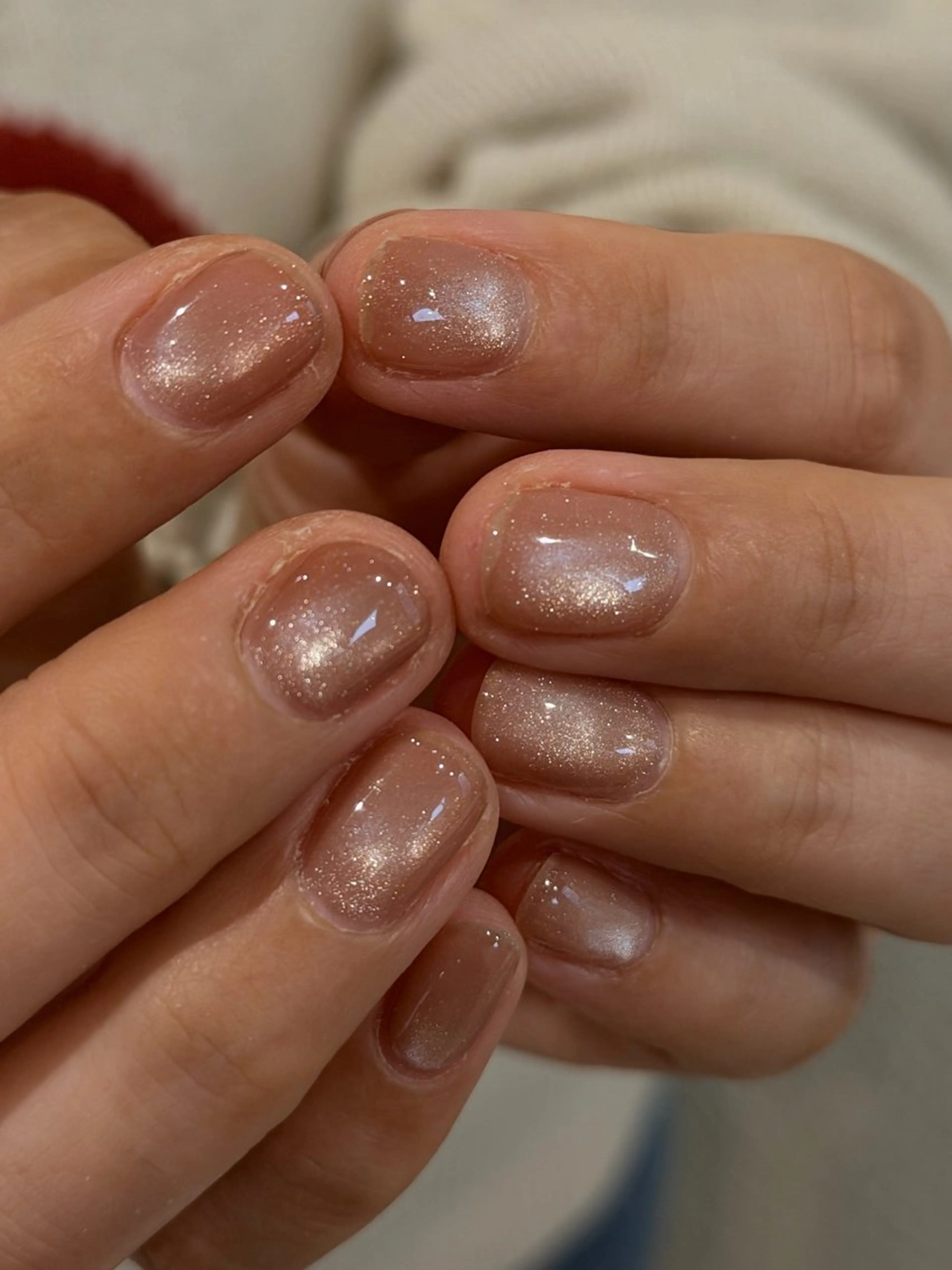 ネイル マグネットネイル nail salon linoのネイルデザイン