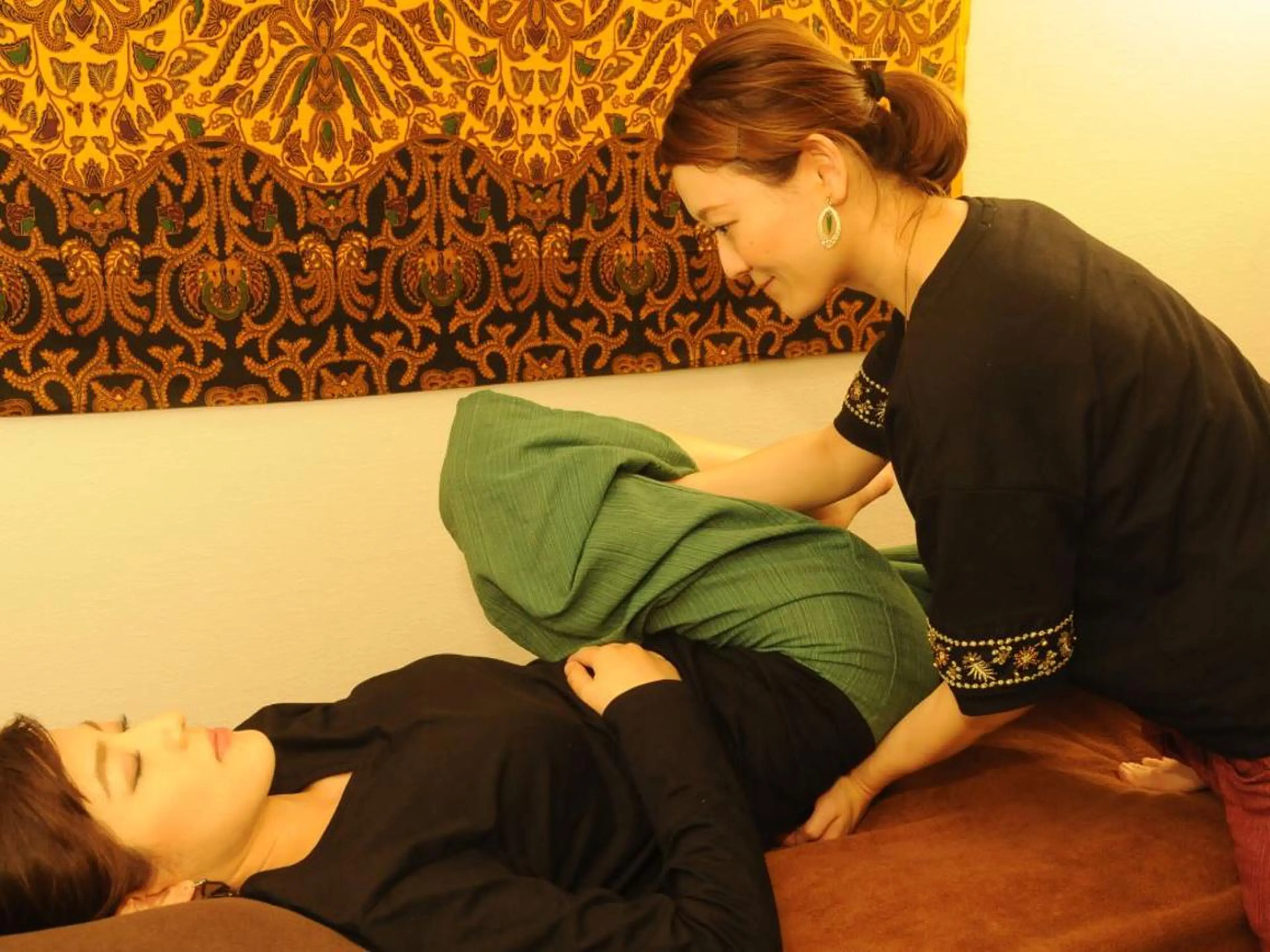 RelaxationSalon  Pusa(プーサ)所属・Iwasaki Naomiのエステ・リラクイメージ