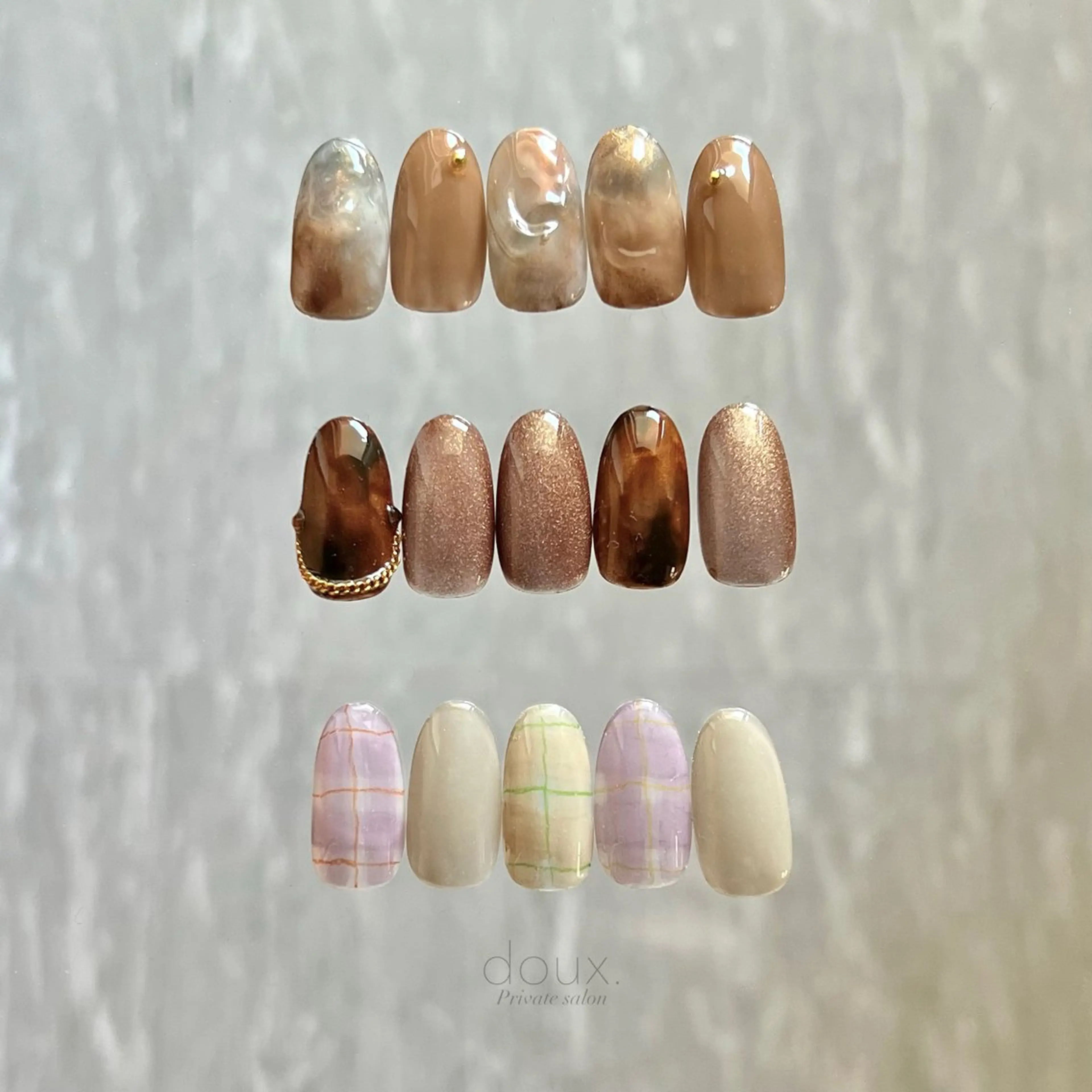 定額デザインM (オフ無し/他店オフ有り)の写真