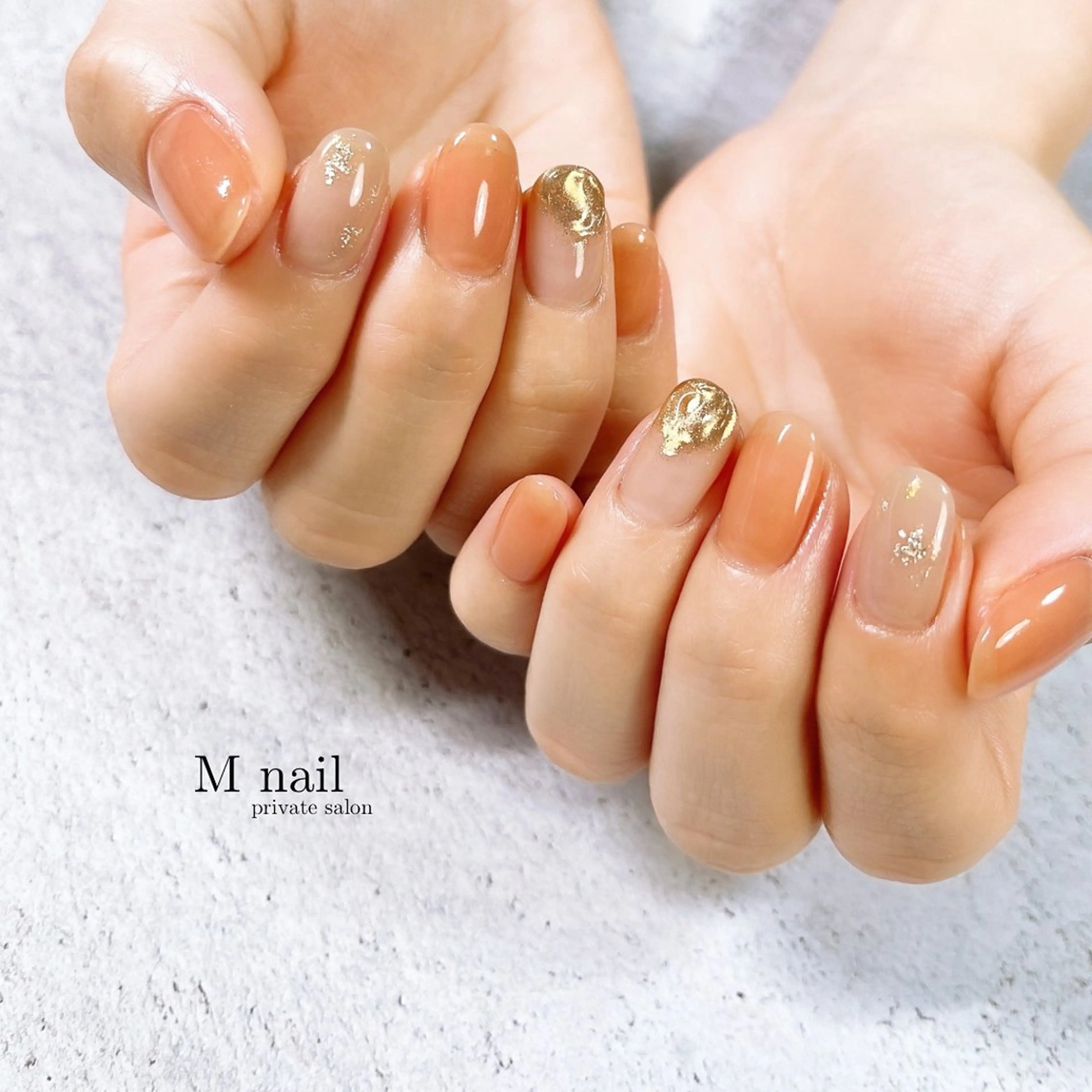 ネイル M　nail所属・M nailのネイルデザイン