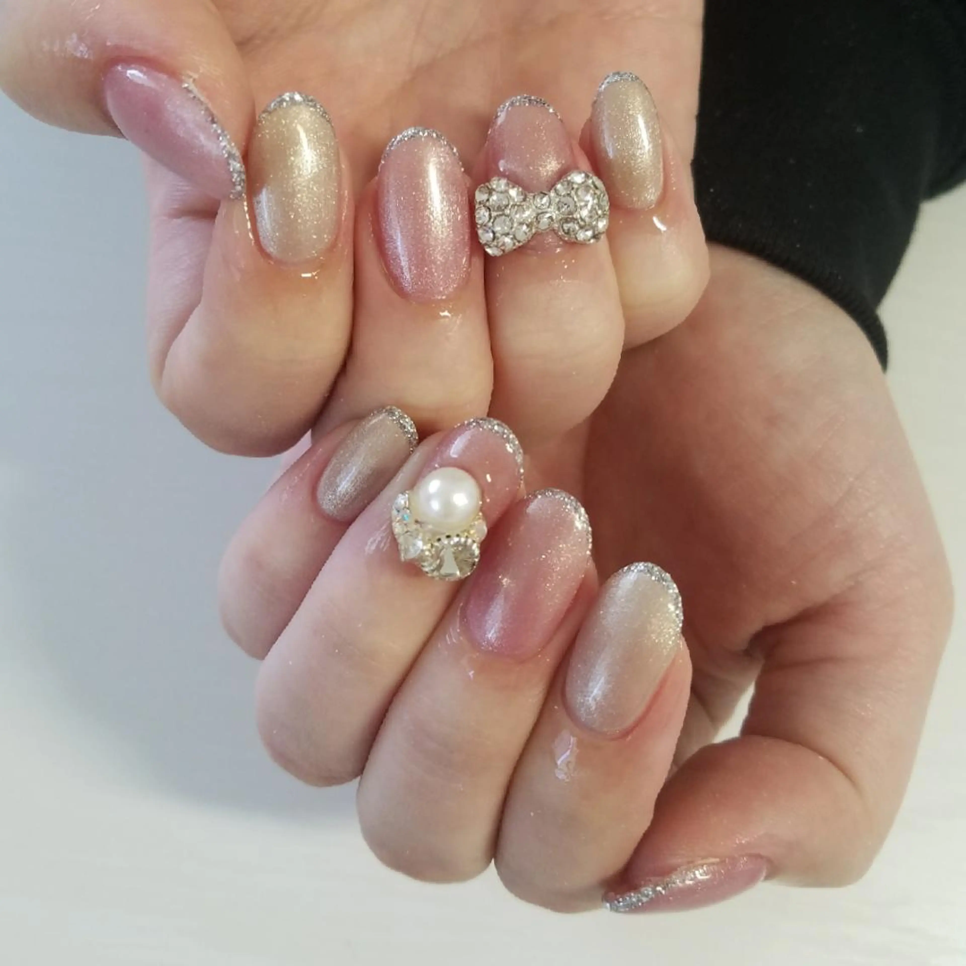 ネイル オフィスネイル   MAKI NAILのネイルデザイン