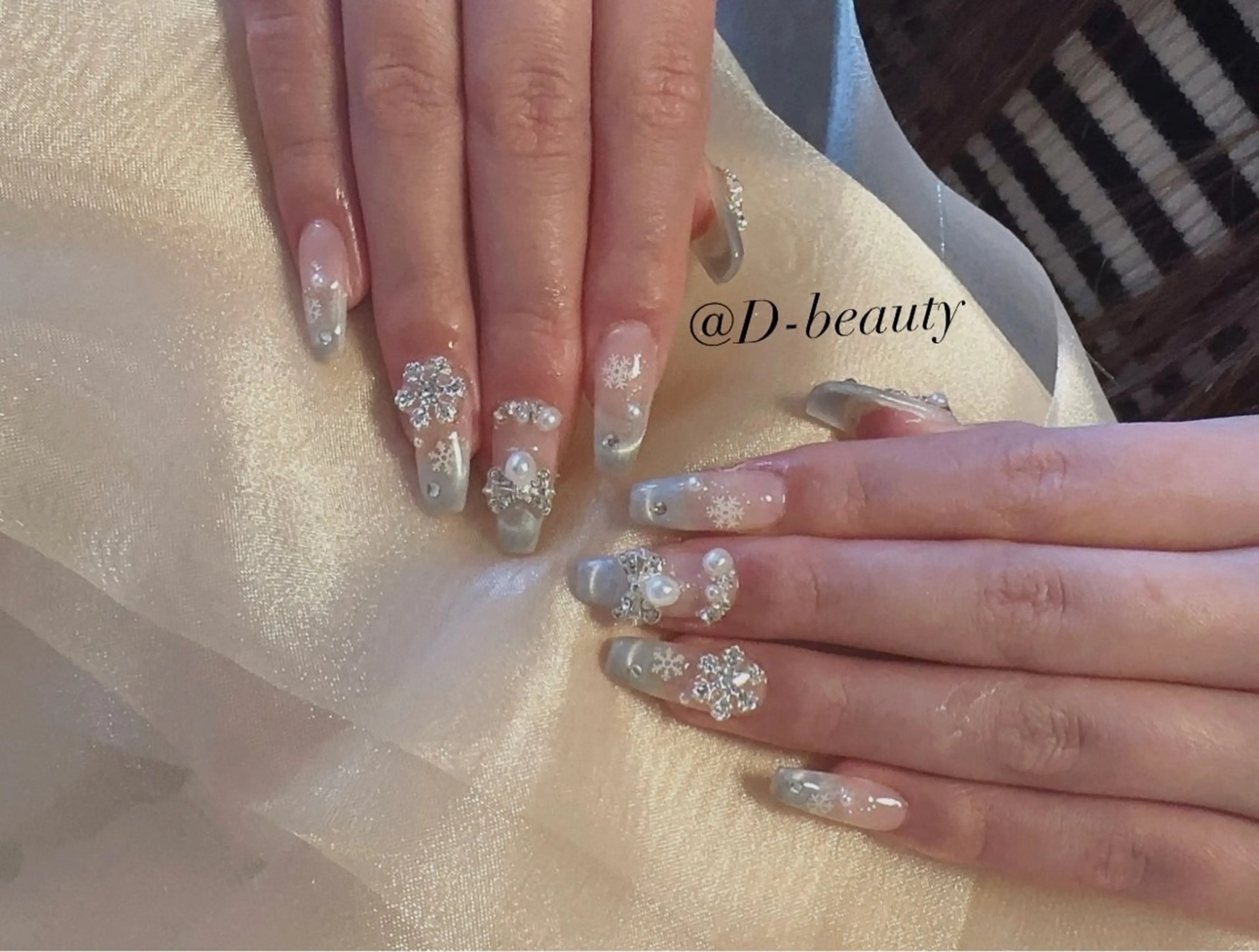 ネイル ハンドネイル D-BEAUTY Nailsalonのネイルデザイン