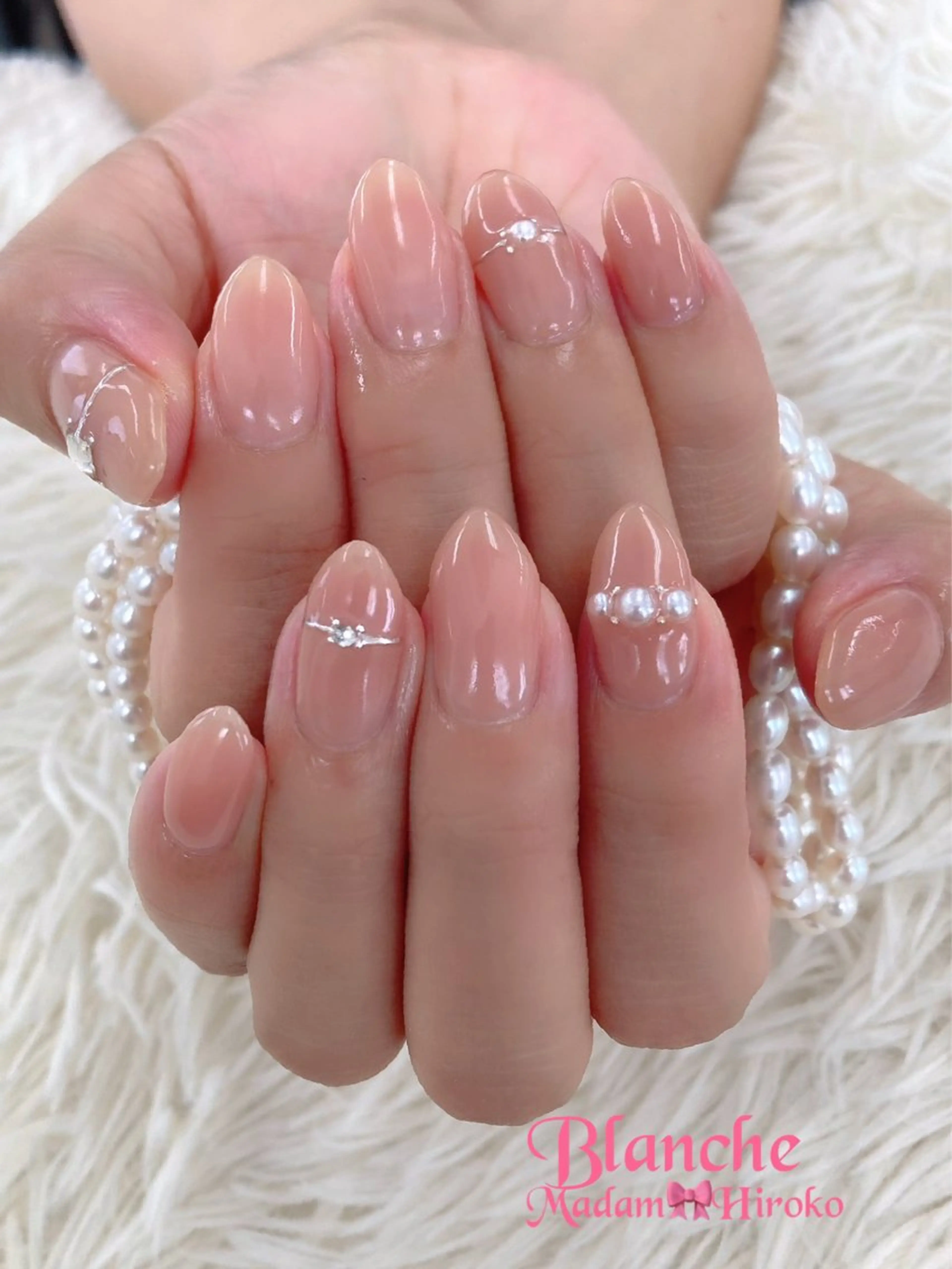 ネイル Lianネイル 寛子Lianのネイルデザイン