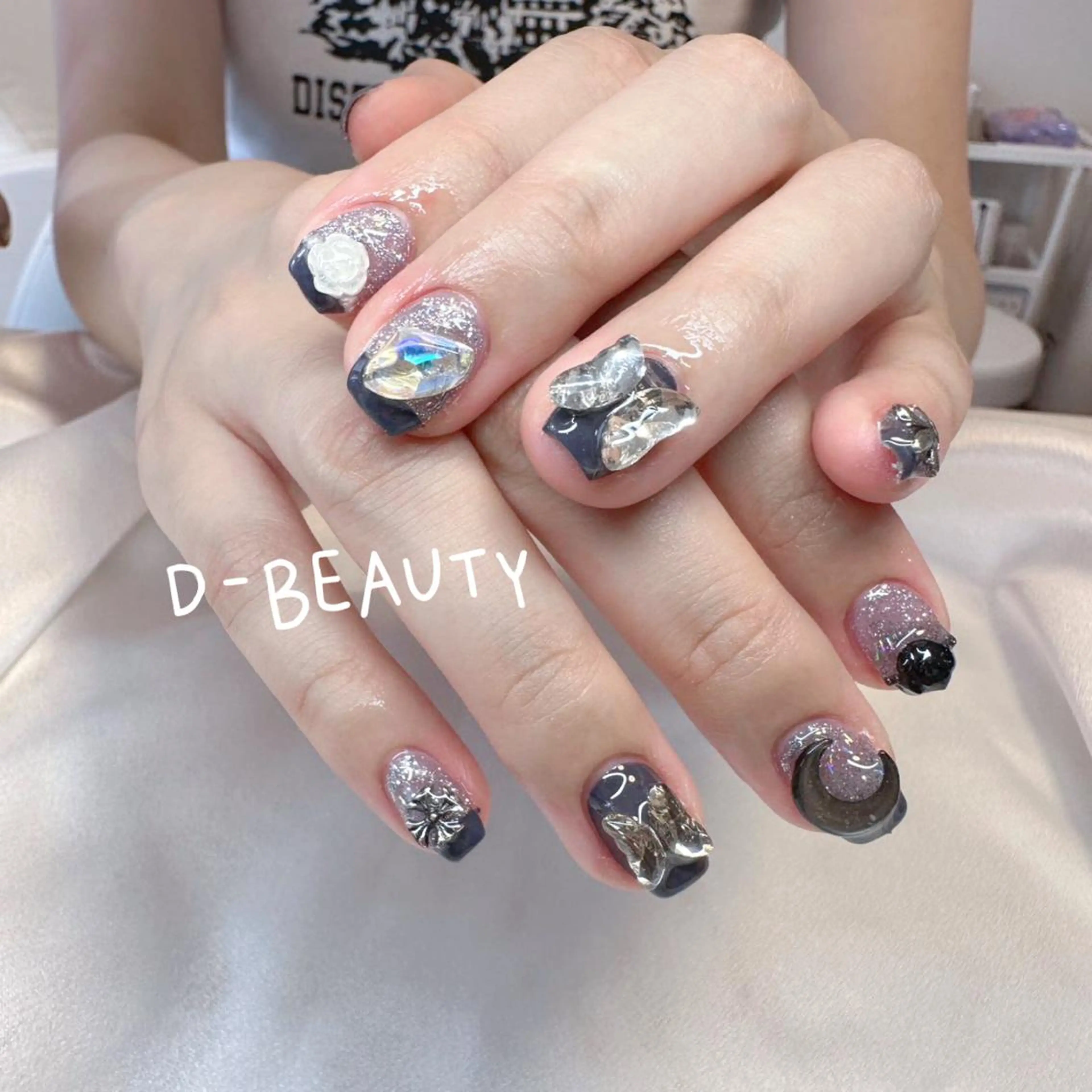 ネイル ハンドネイル D-BEAUTY Nailsalonのネイルデザイン