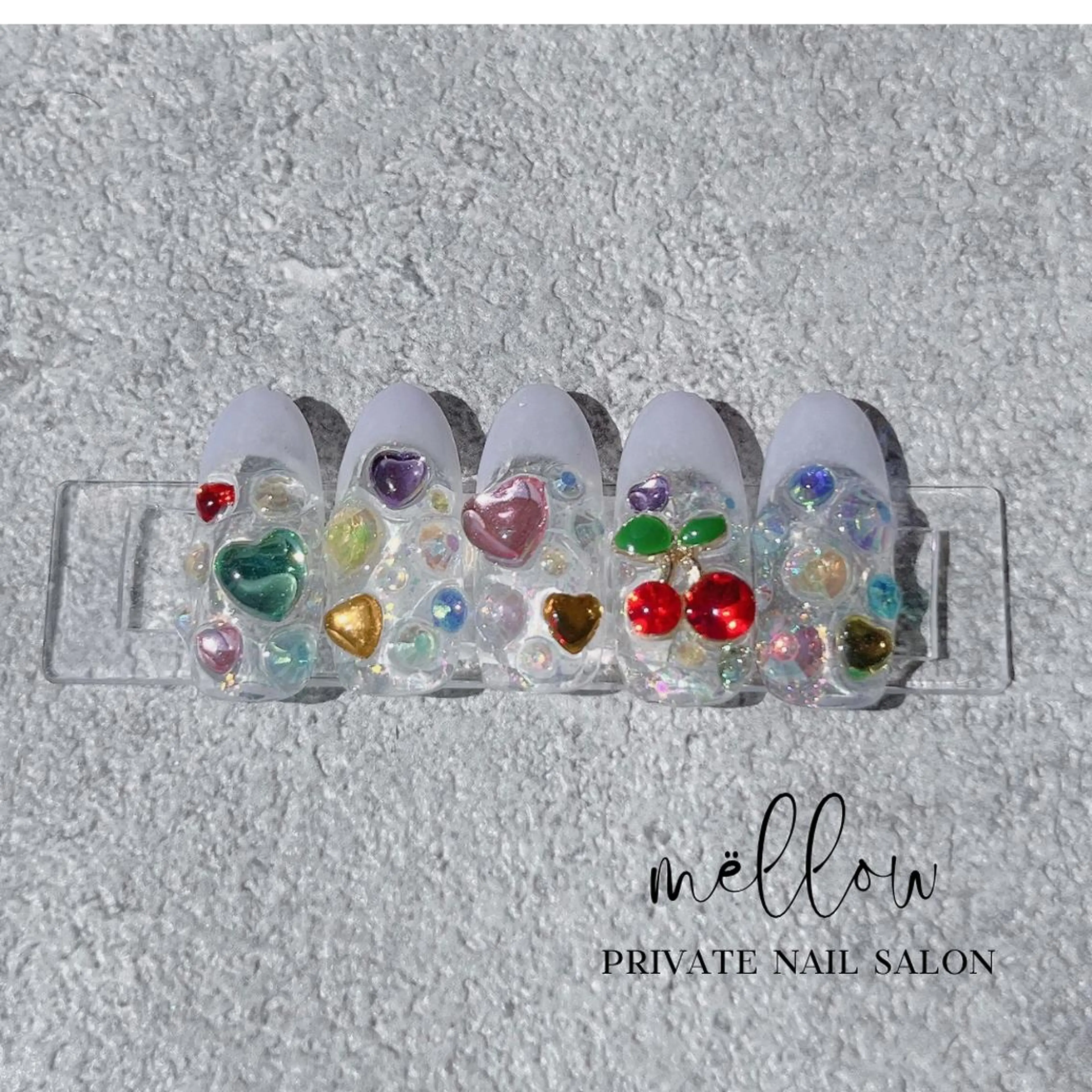 ネイル belalua nail&eyeのマツエク・マツパデザイン