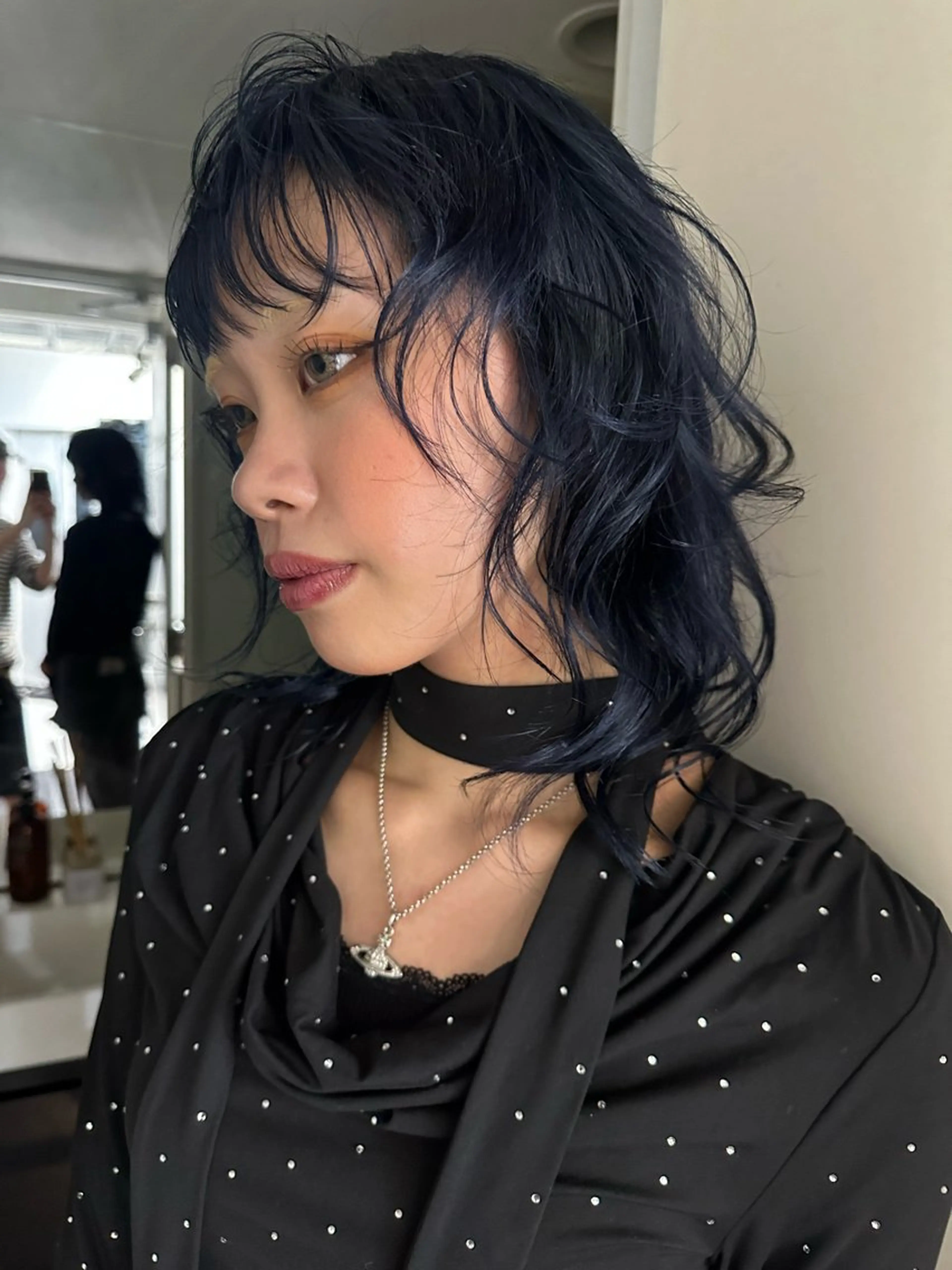 ワンカラー➕トリートメント(TOKIO)の写真