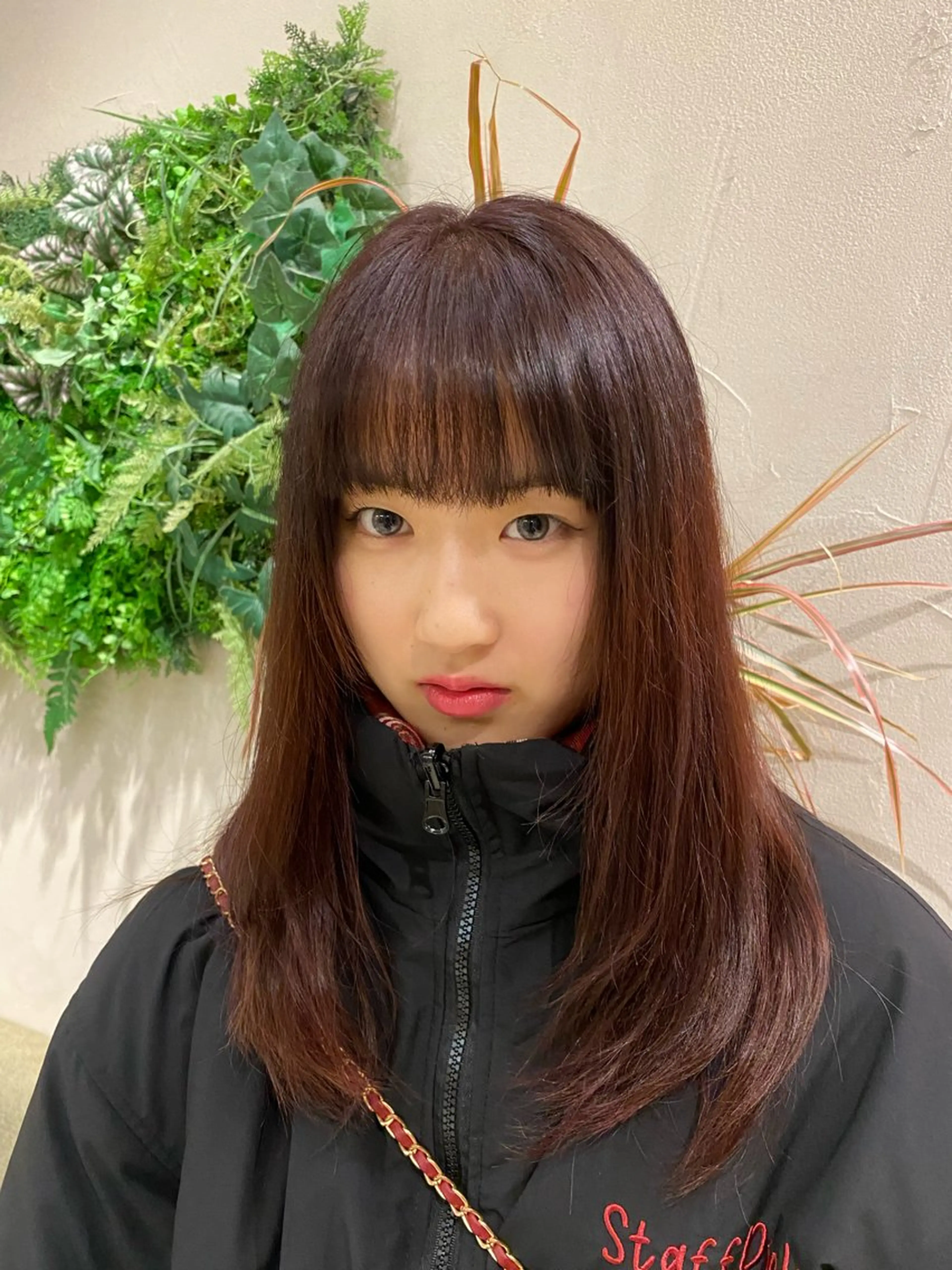 カラー 🎀Natsumi /暖色カラー🎀のヘアスタイル