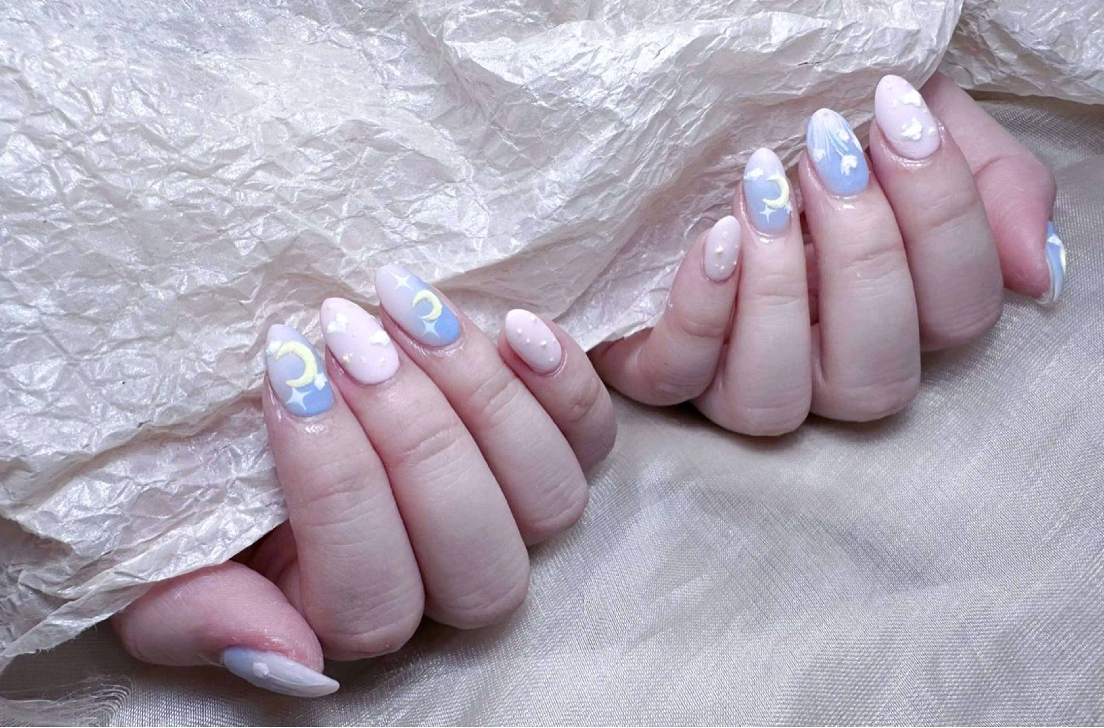 ネイル Miss Uネイルサロン所属・MissU ネイルサロンのネイルデザイン