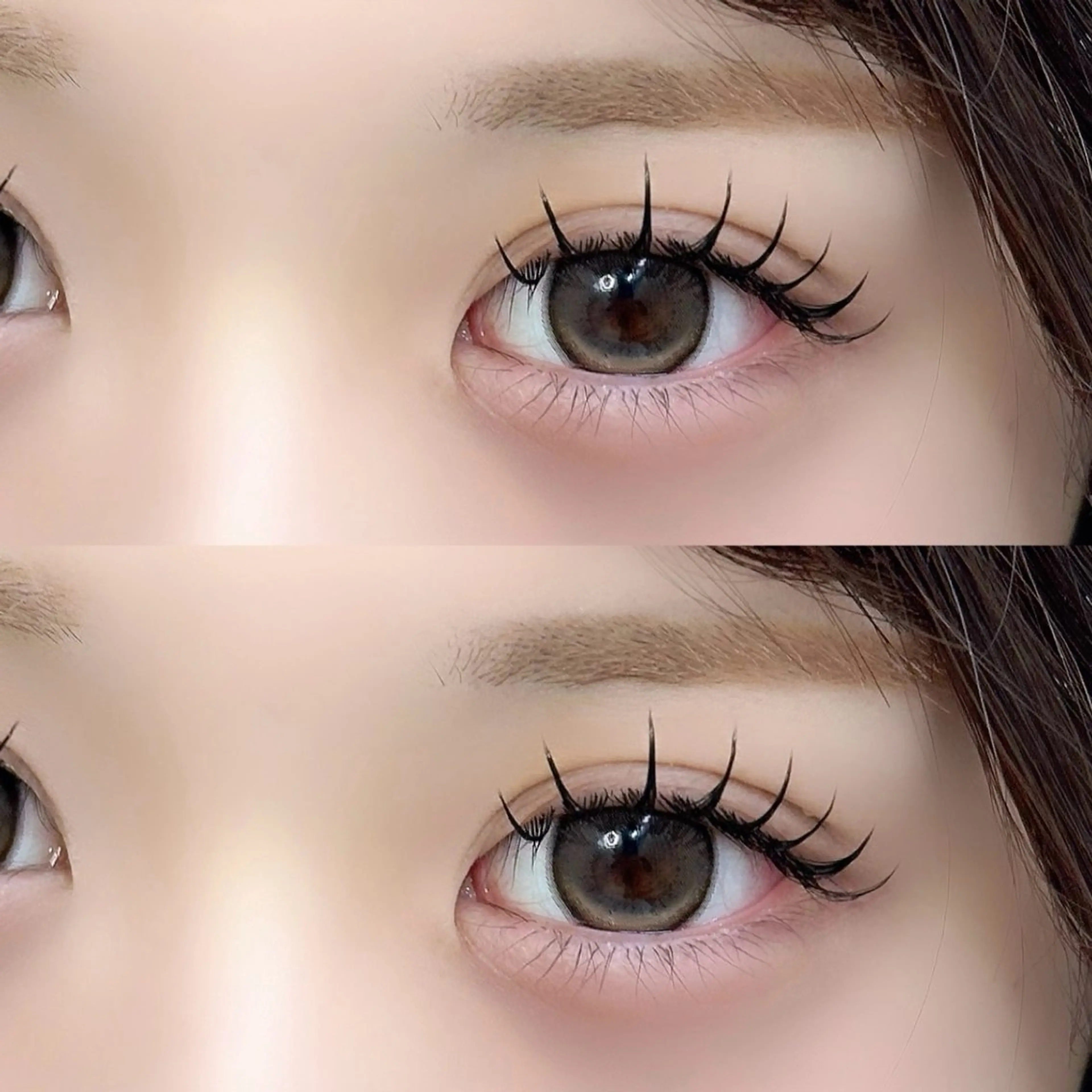 マツエク・マツパ マツエク fein. Miyu🎀のマツエク・マツパデザイン