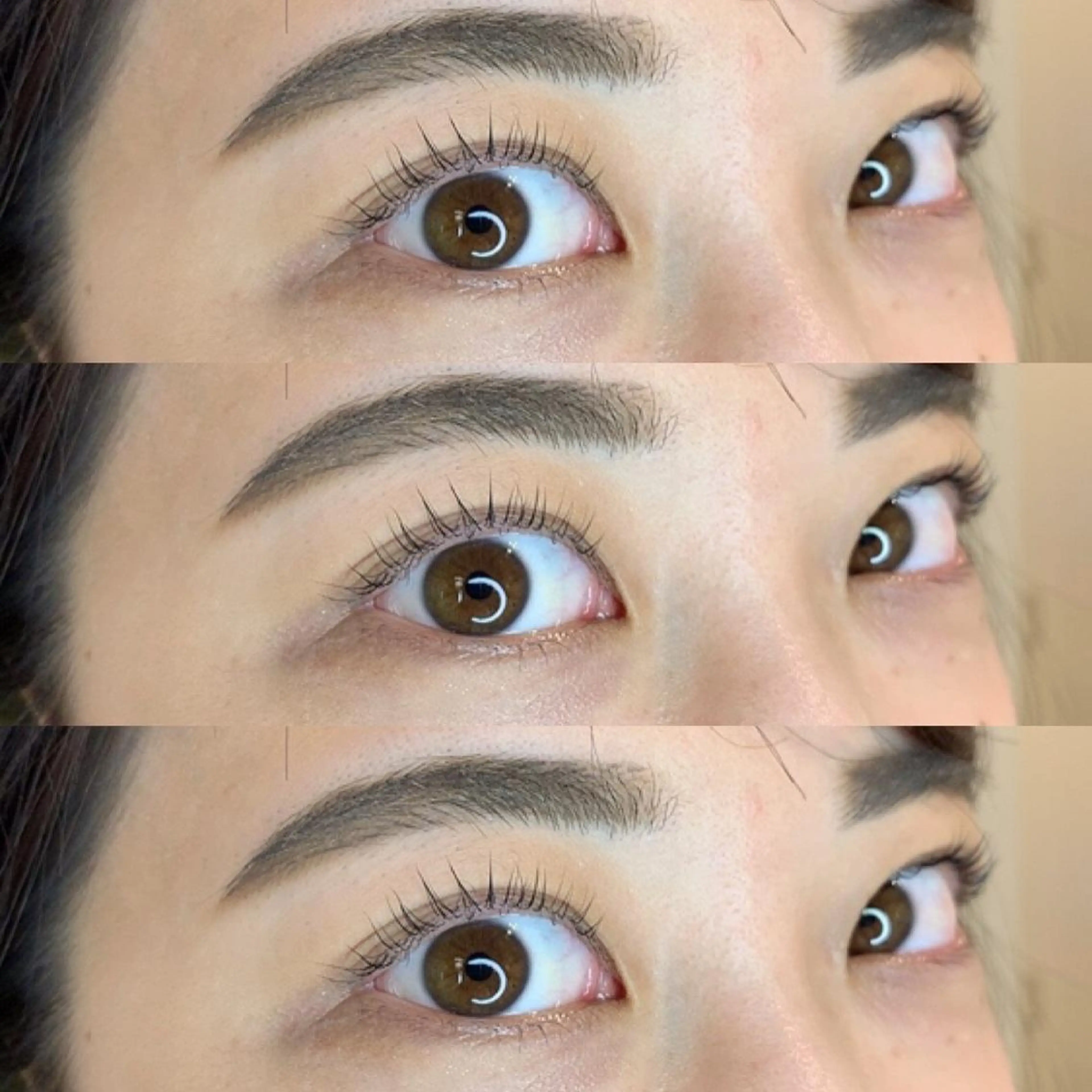 マツエク・マツパ 一重×まつ毛パーマ R by ARCHETYPE所属・飯塚 麻衣のマツエク・マツパデザイン