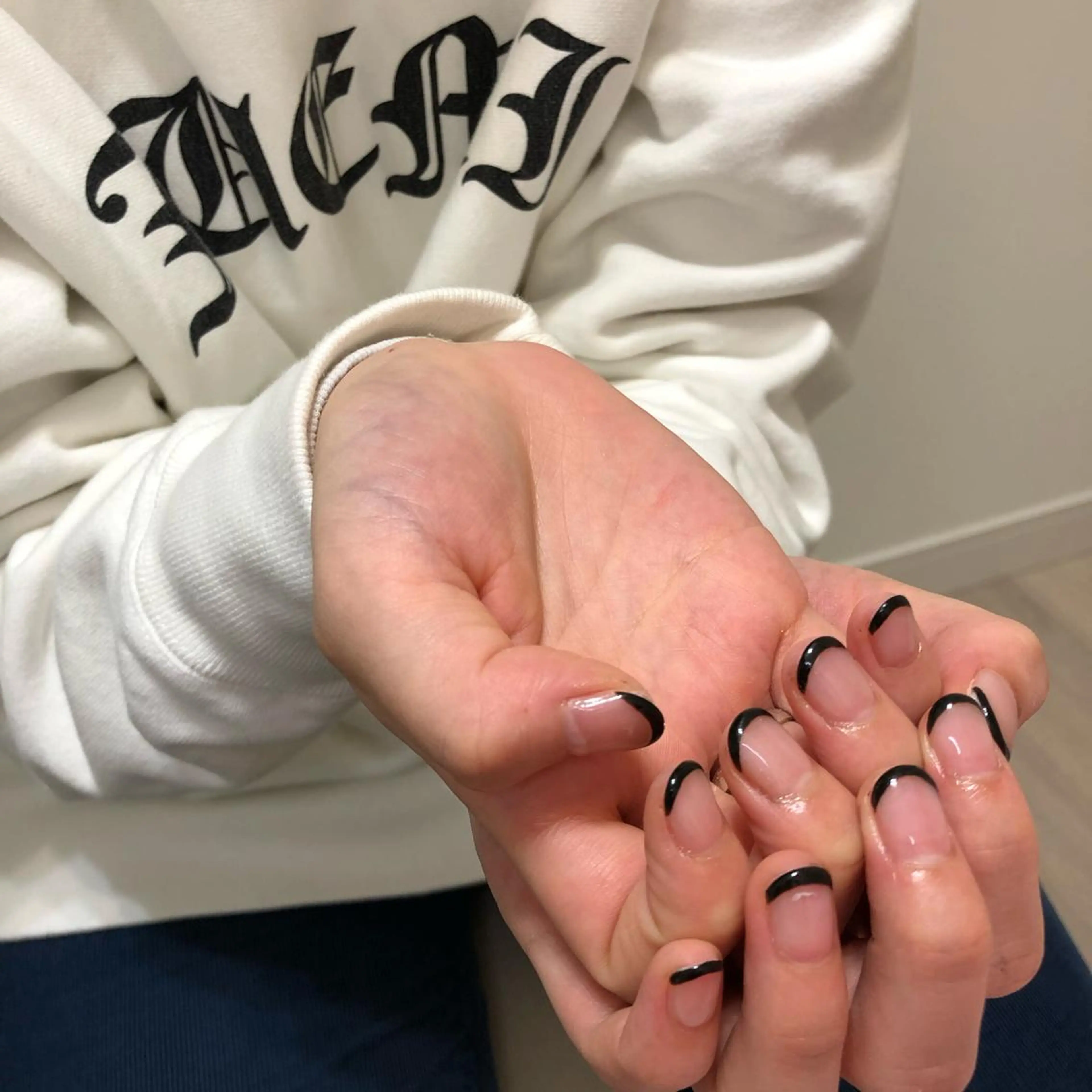 ネイル ハンドネイル フットネイル ere beauty yukiのネイルデザイン