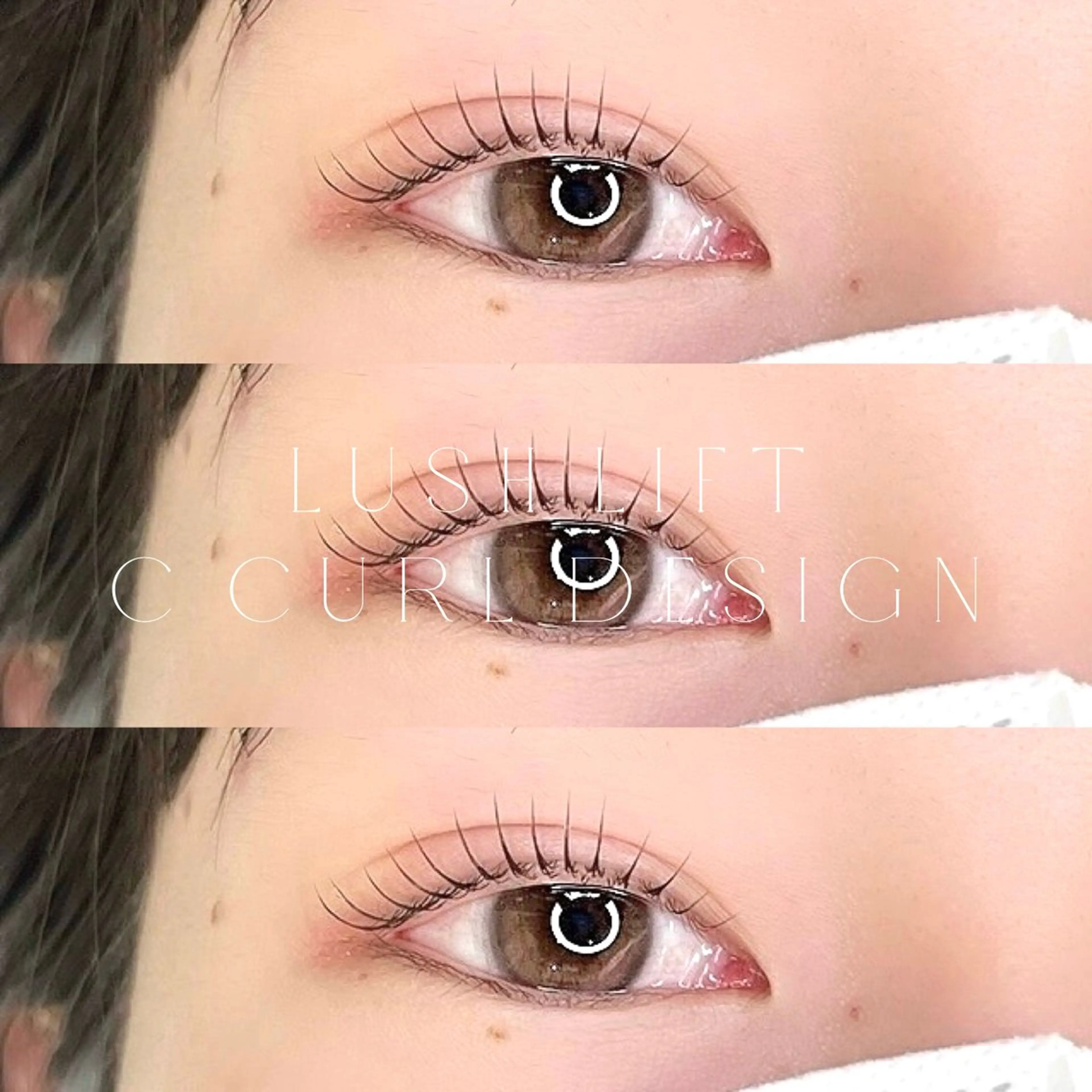 マツエク・マツパ マツパ マツパ/マツエク /天神/eimiのマツエク・マツパデザイン