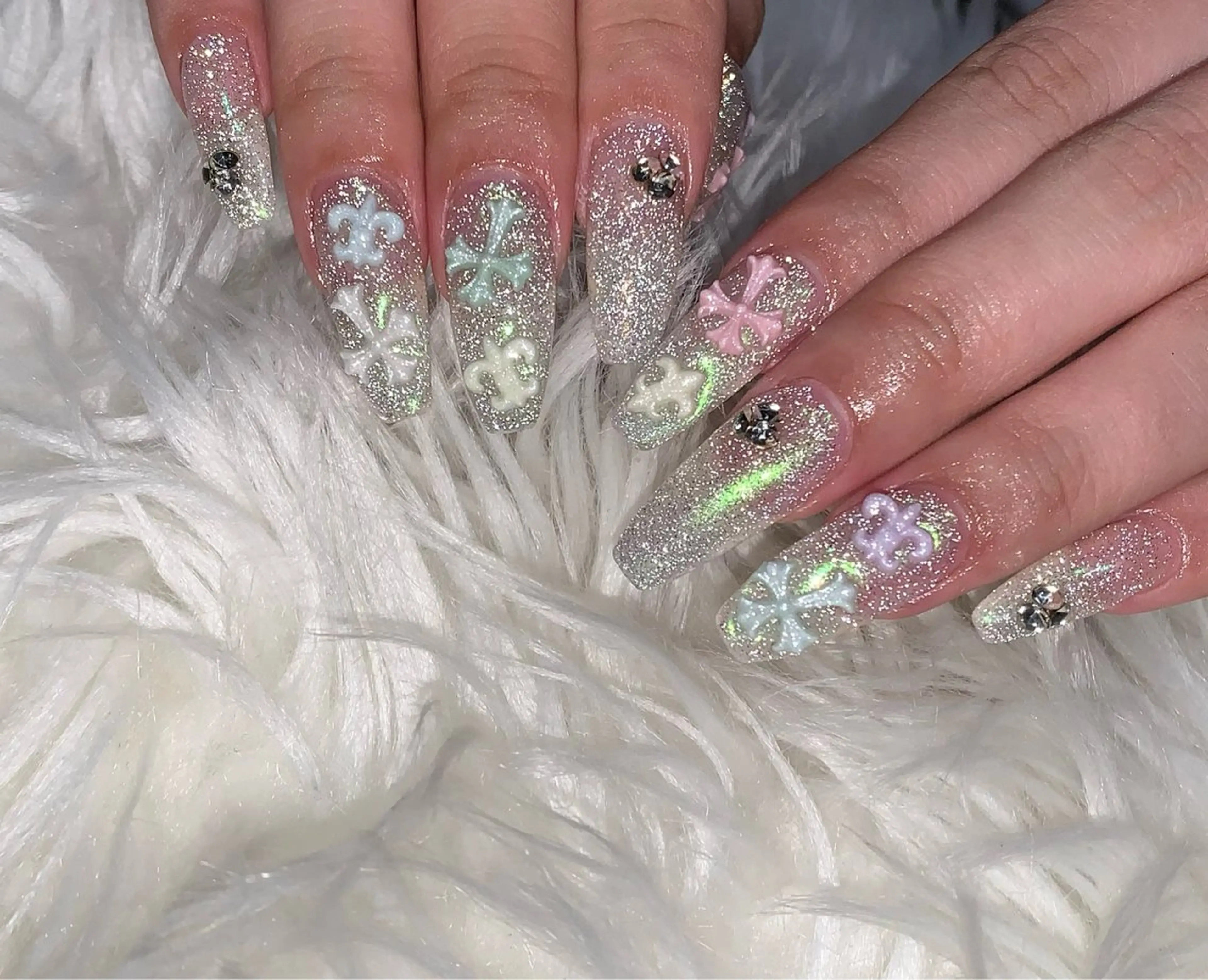 ネイル ハンドネイル Nail salon Venusのネイルデザイン