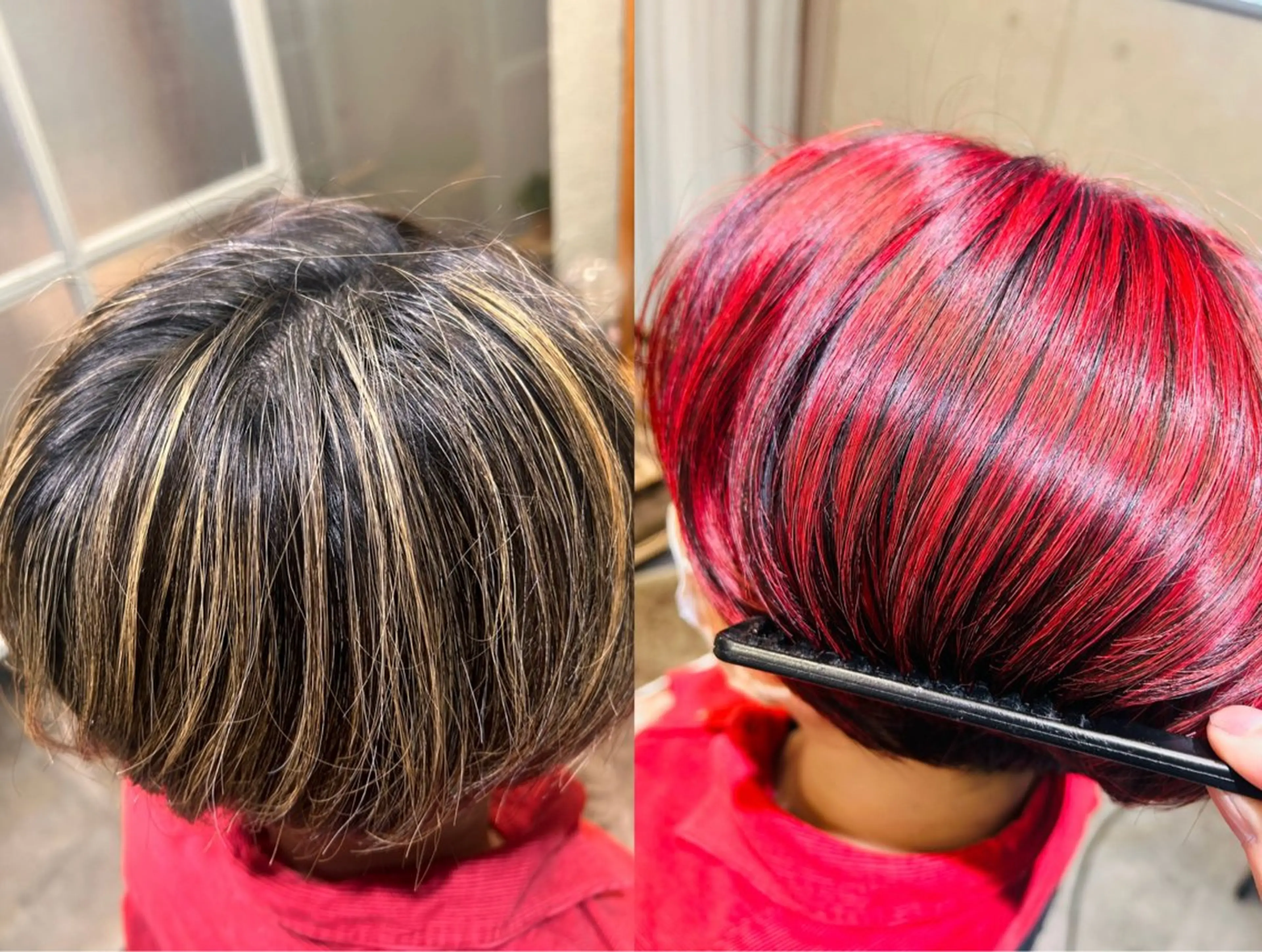 ショート ✨Less髪質改善✨ シバタのヘアスタイル