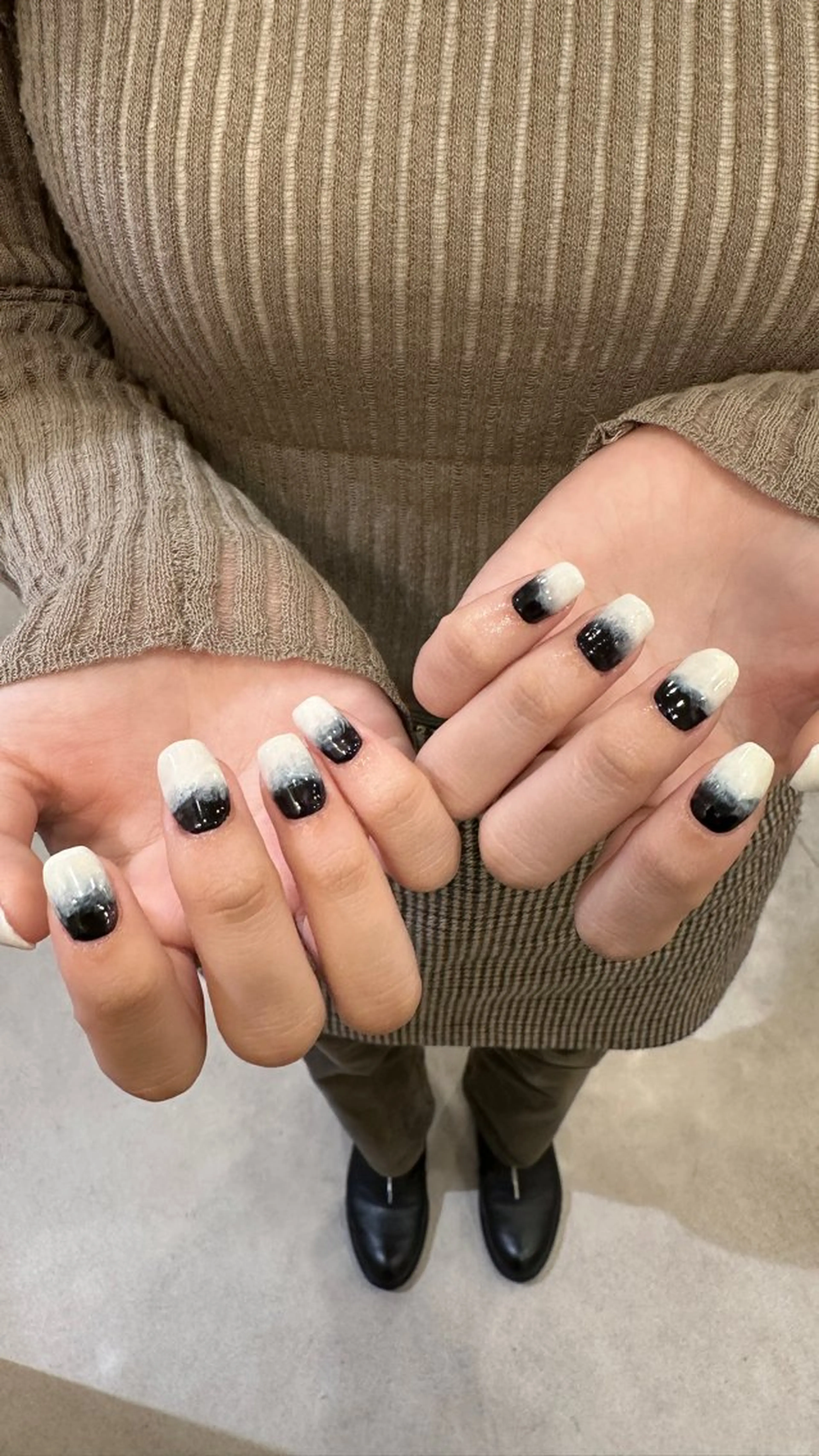 ネイル ハンドネイル 👽個性派ネイル🎀 komachiのマツエク・マツパデザイン