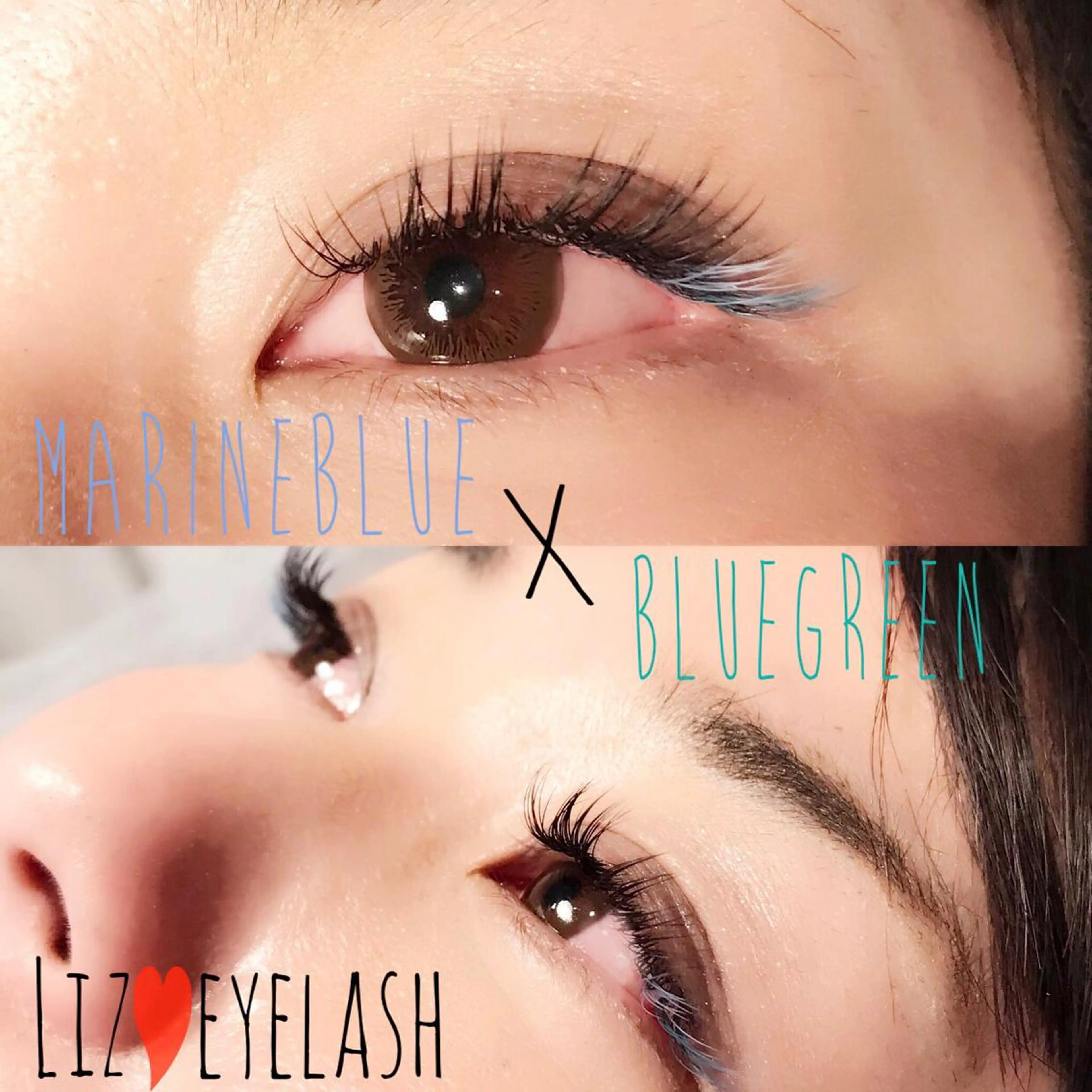 マツエク・マツパ Cカール マツエク nashira -ナシラ- 恵比寿のマツエク・マツパデザイン