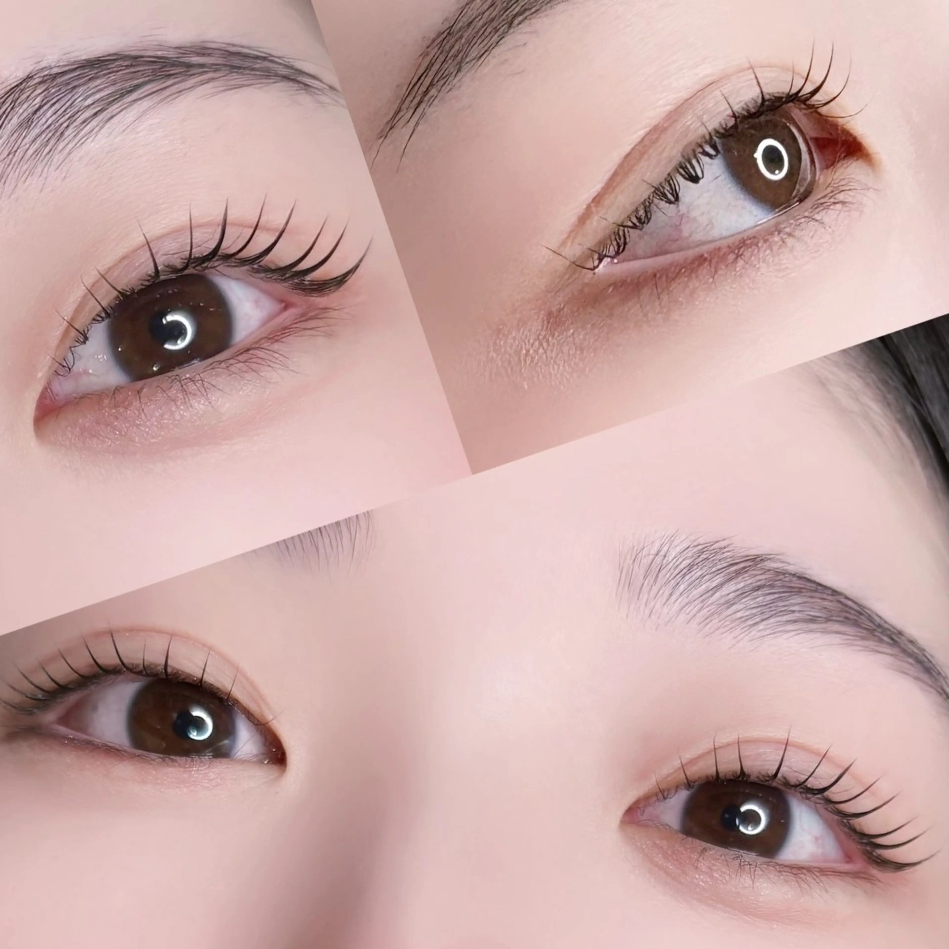 マツエク・マツパ Lashure マスダのマツエク・マツパデザイン