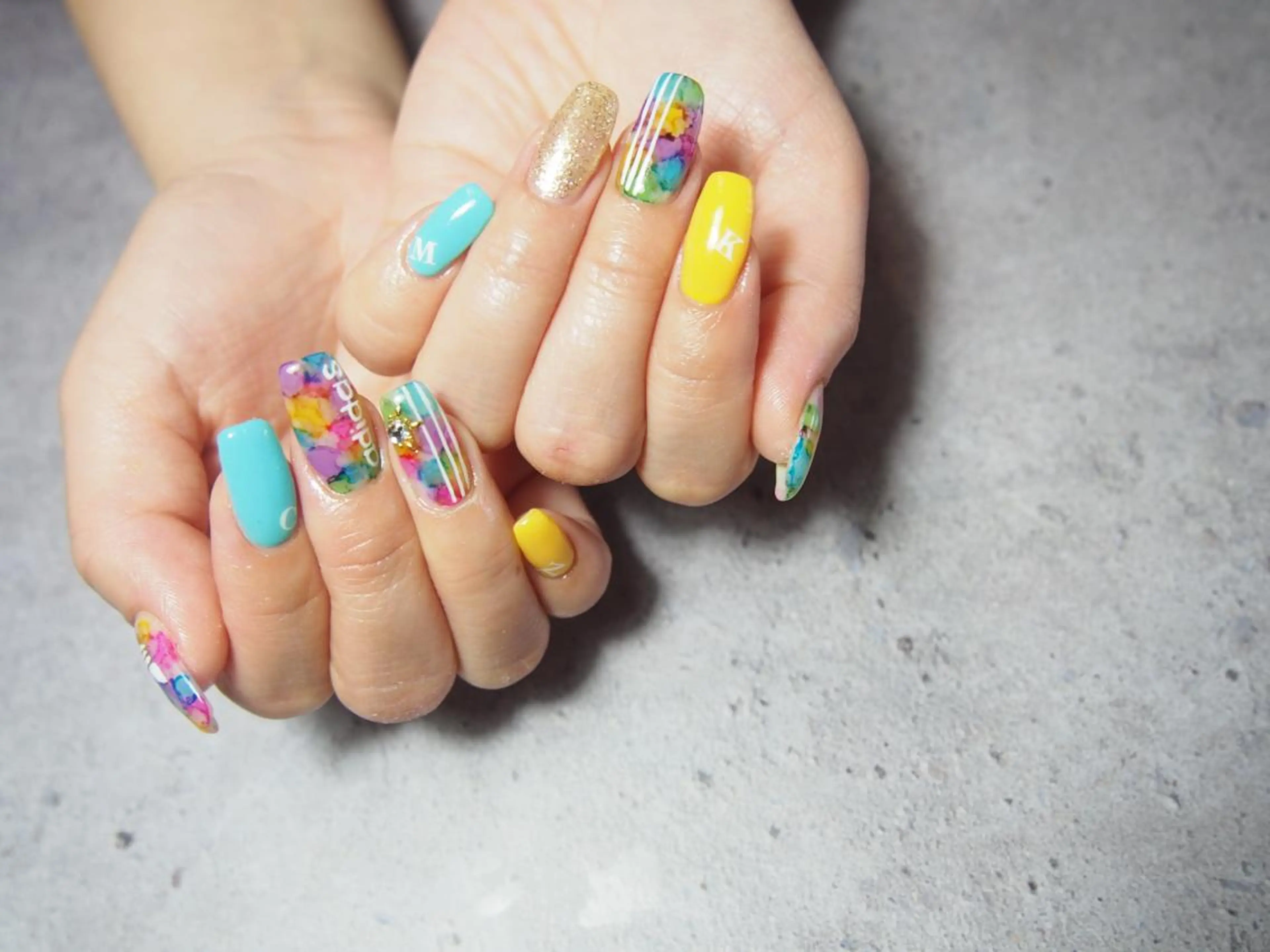 ネイル ハンドネイル Beauty salon Mito所属・maiko .のその他イメージ