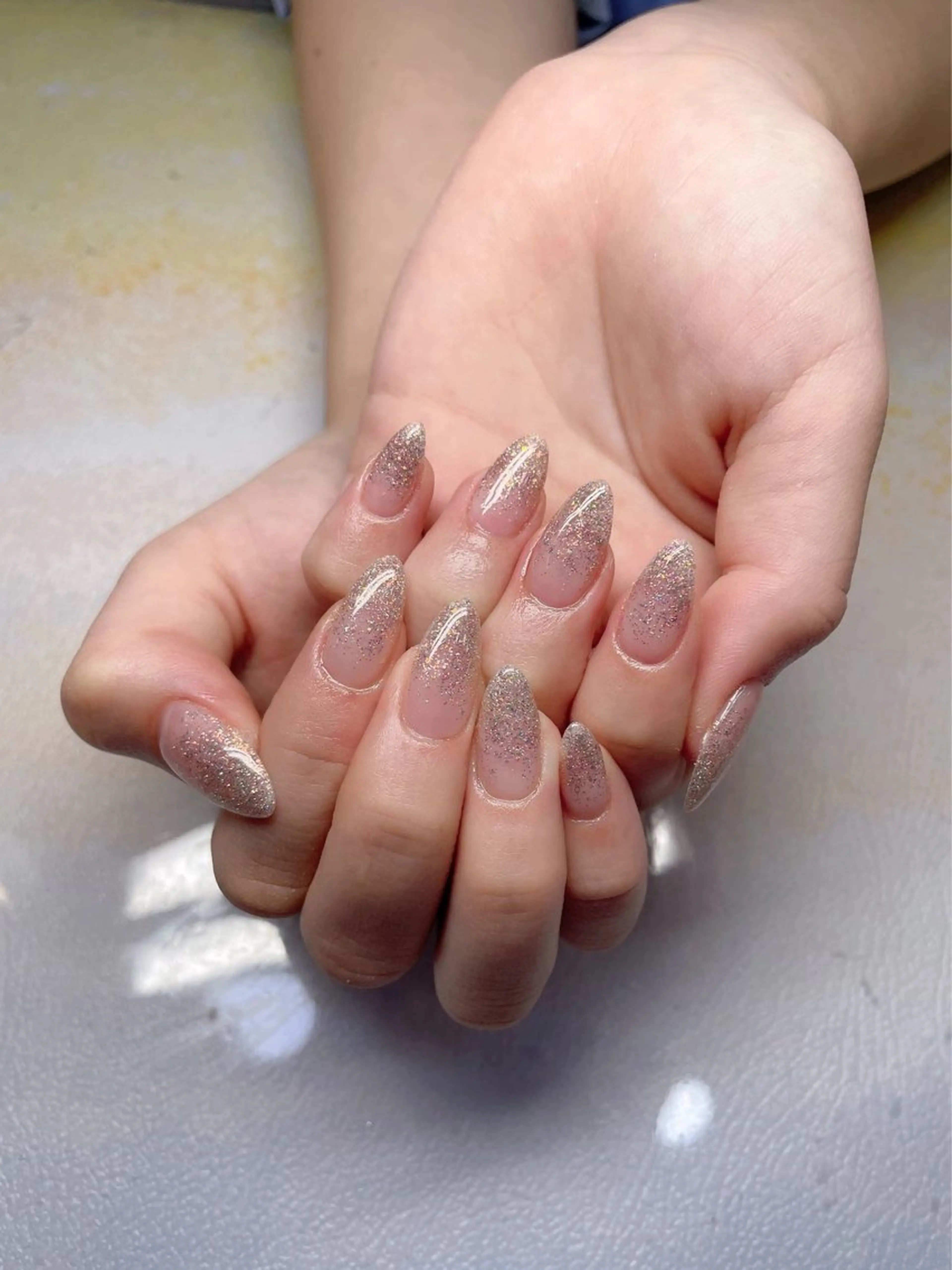 ネイル ハンドネイル CreamyNail ベニのネイルデザイン