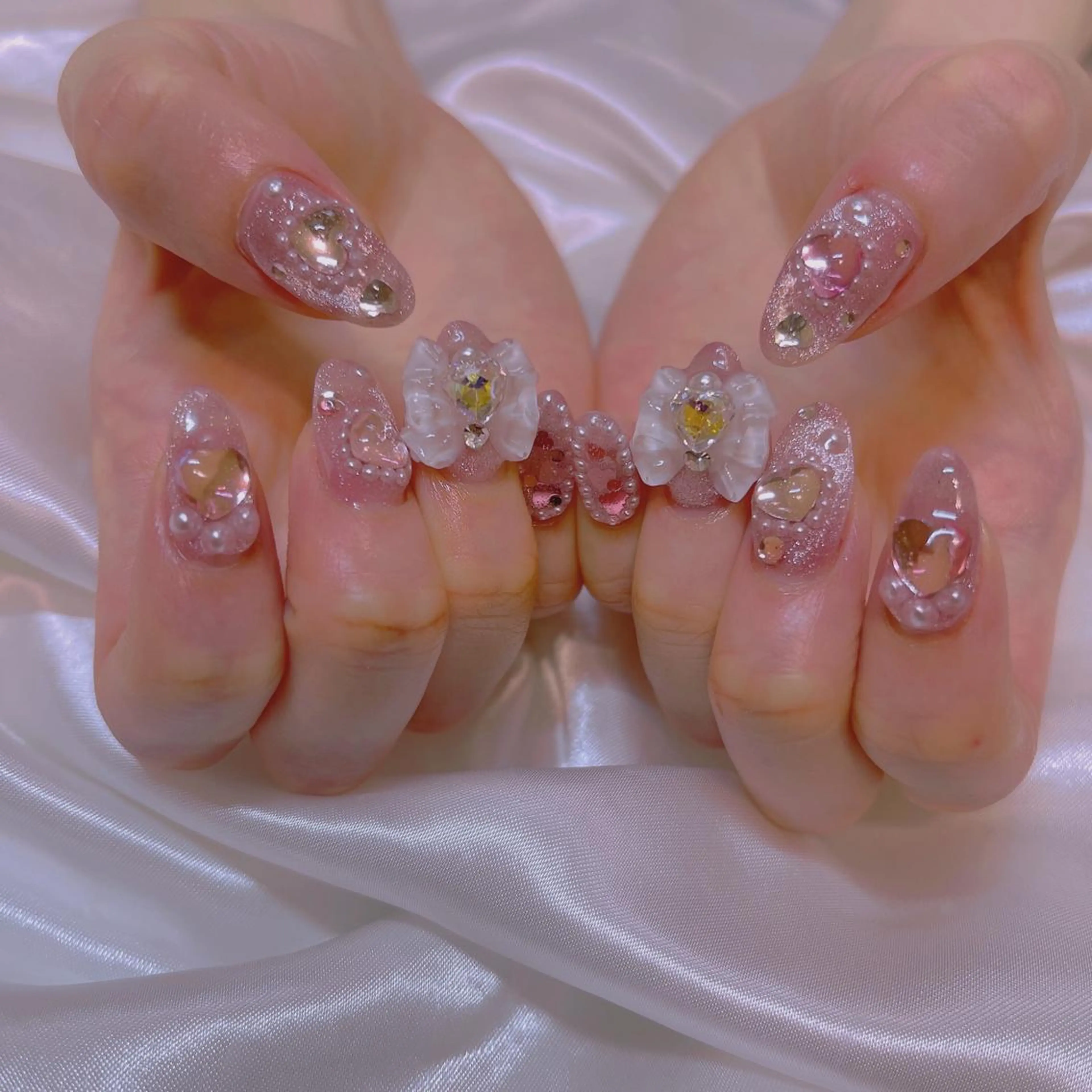 ネイル Private Salon 大宮のネイルデザイン