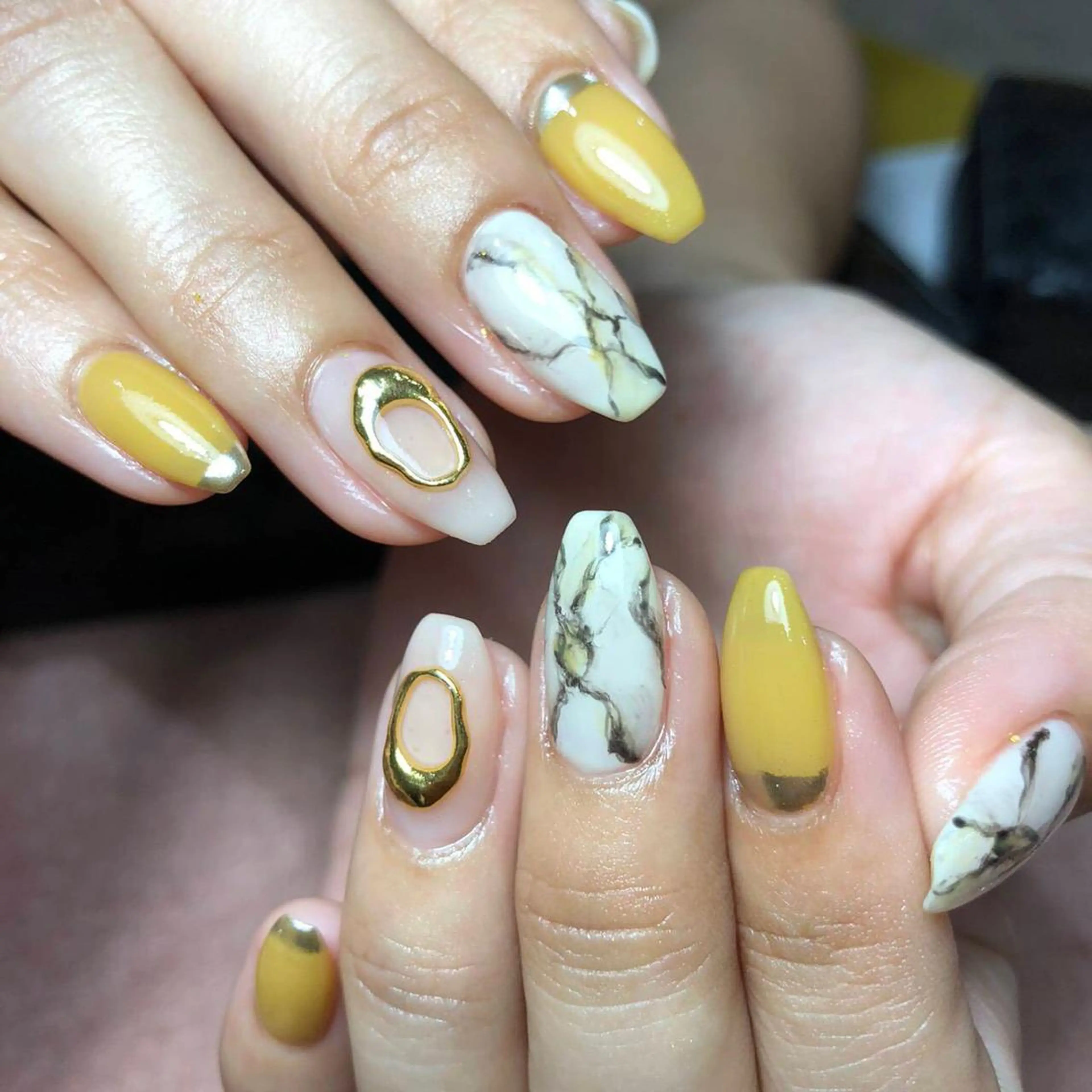 Mirei NAIL 金児のネイルデザイン