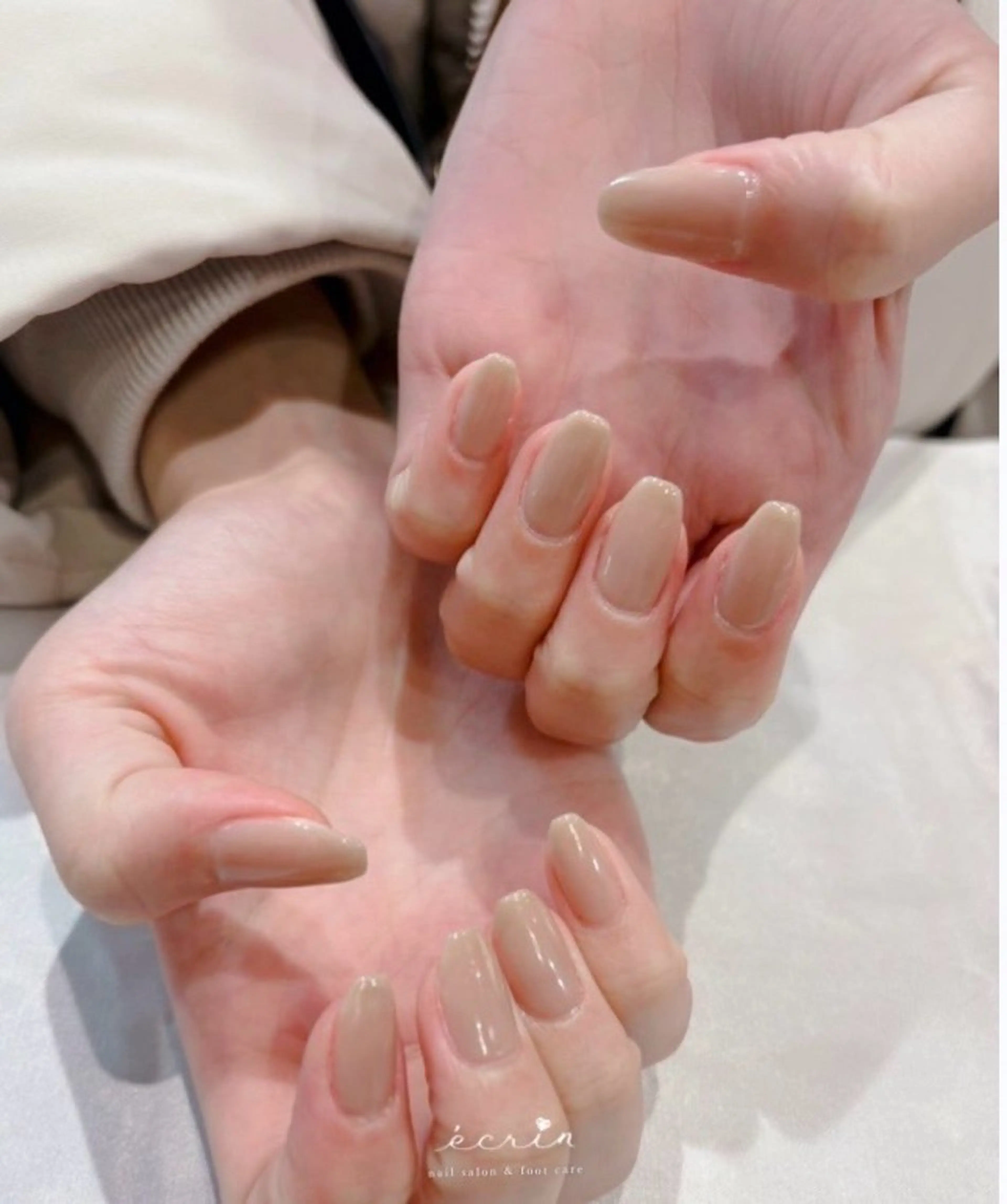 ネイル ecrin エクラン Haruka🌼のネイルデザイン