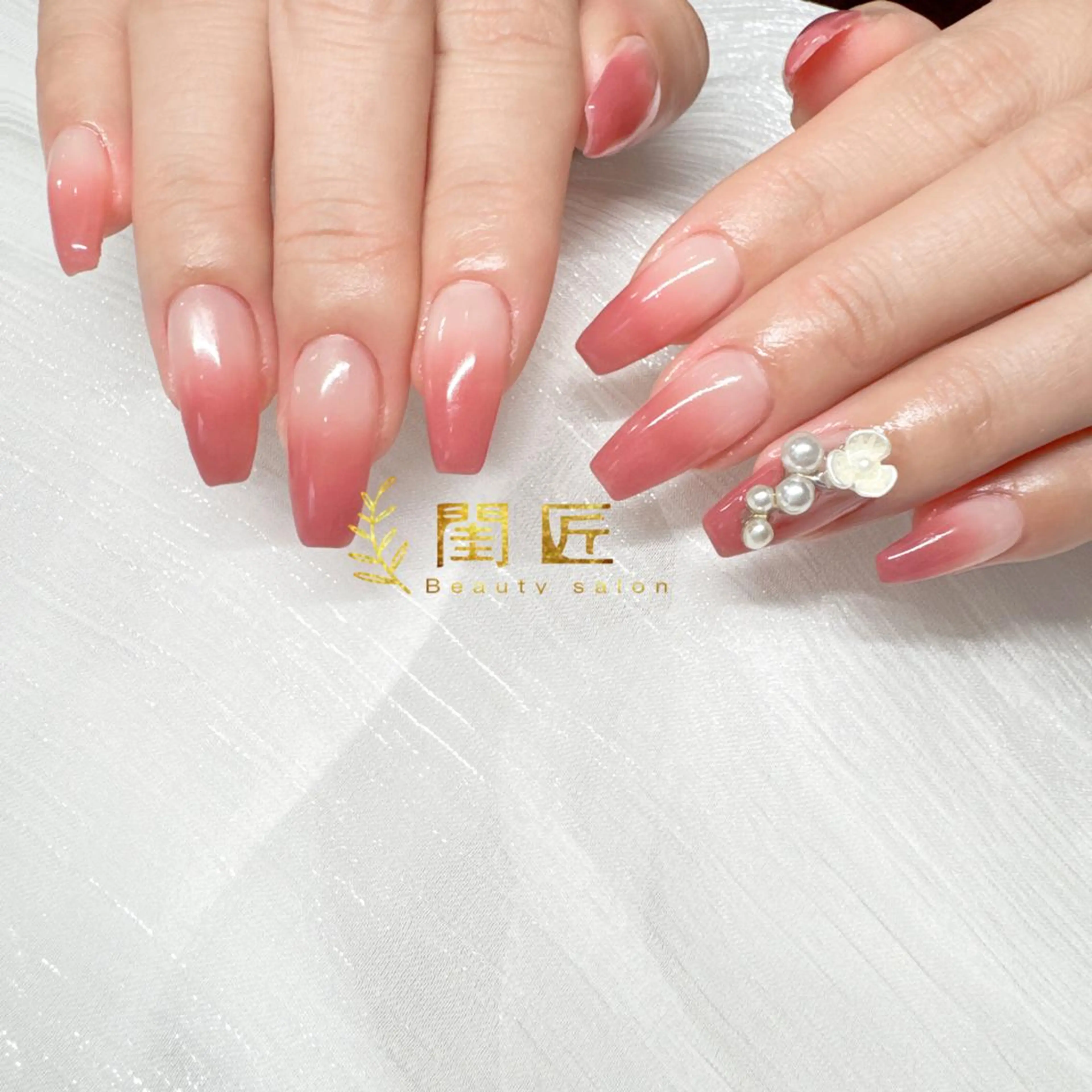 ネイル 閨匠 ビューティサロンのネイルデザイン