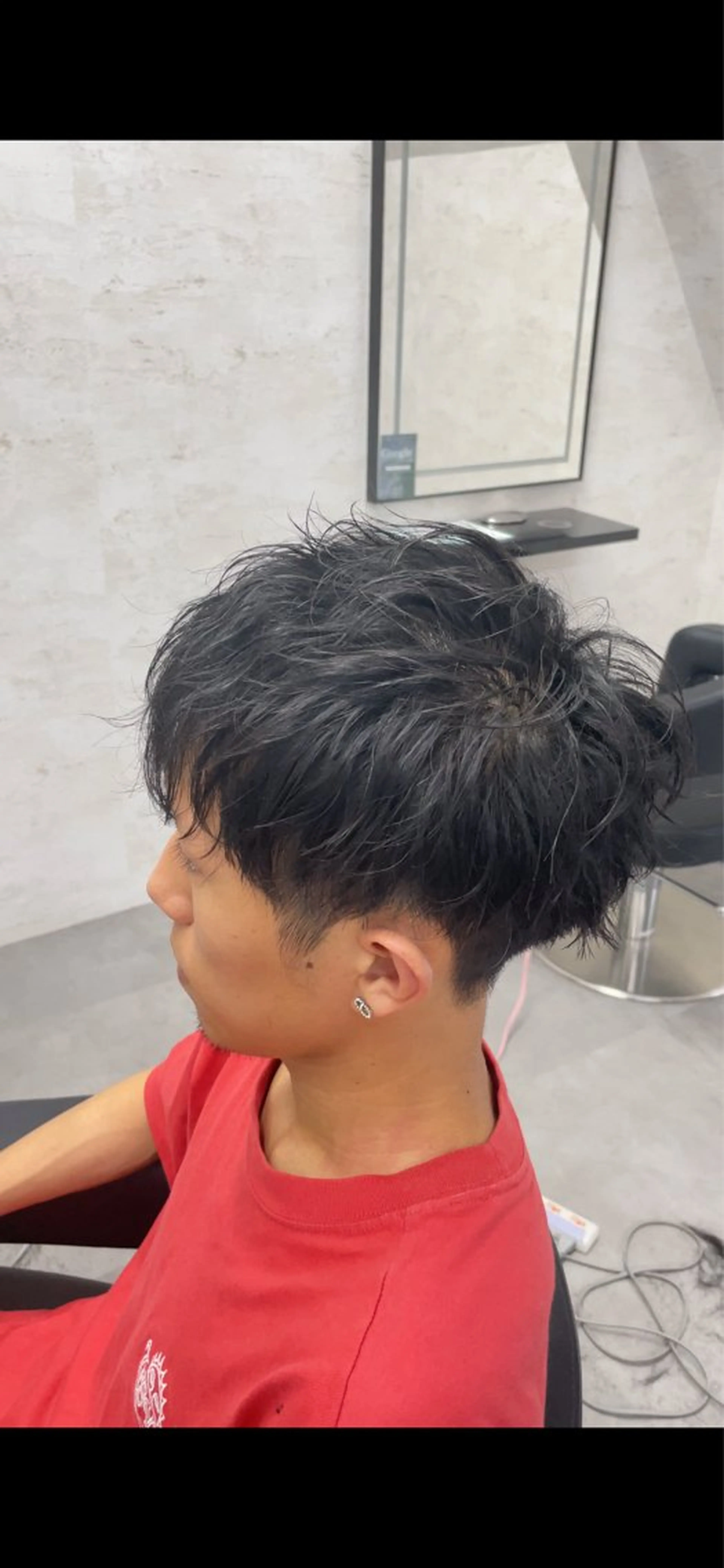 メンズ 天神大名/パーマ特化 /ケントのヘアスタイル