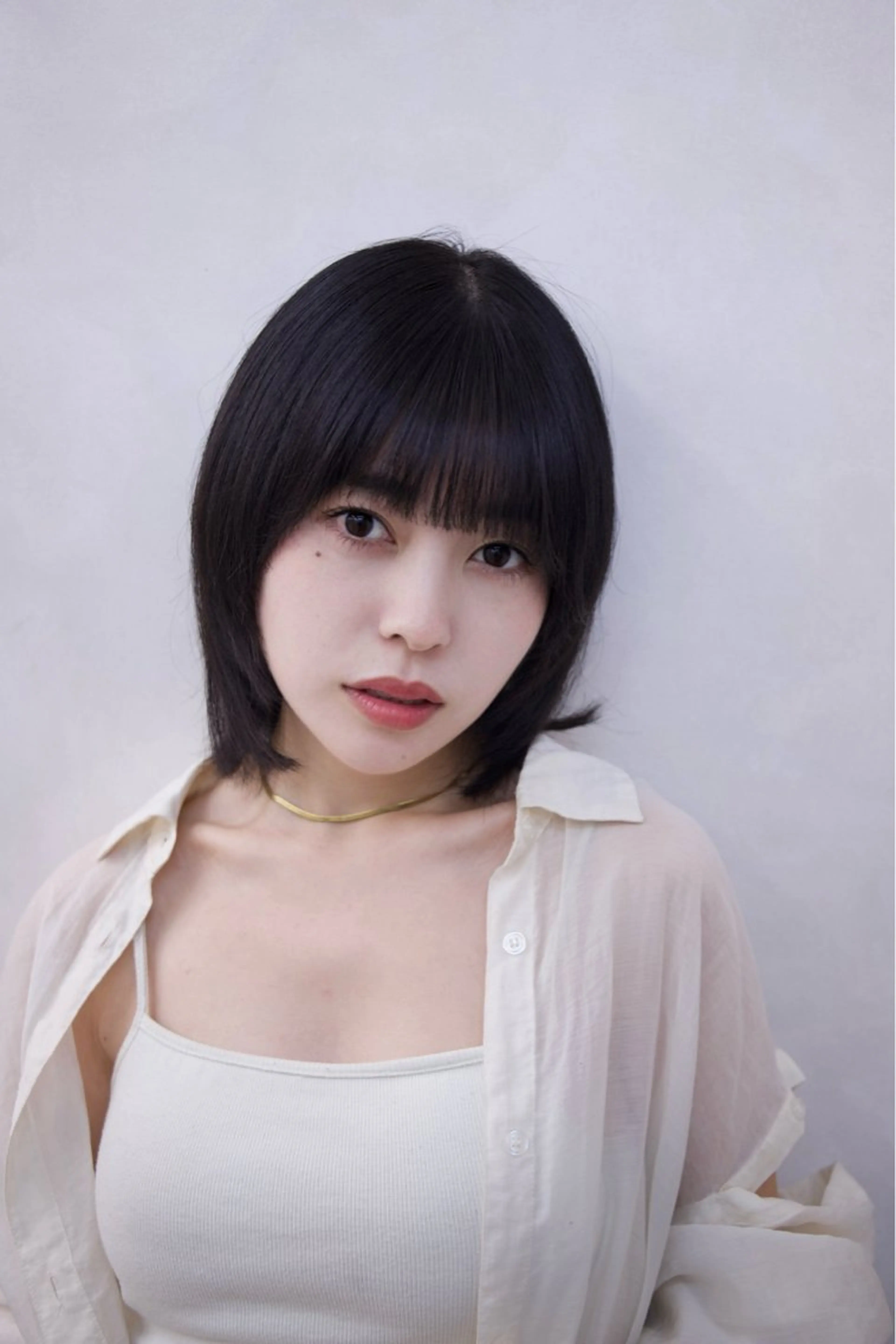 【スタイリスト担当】レディース前髪カット¥2000の写真