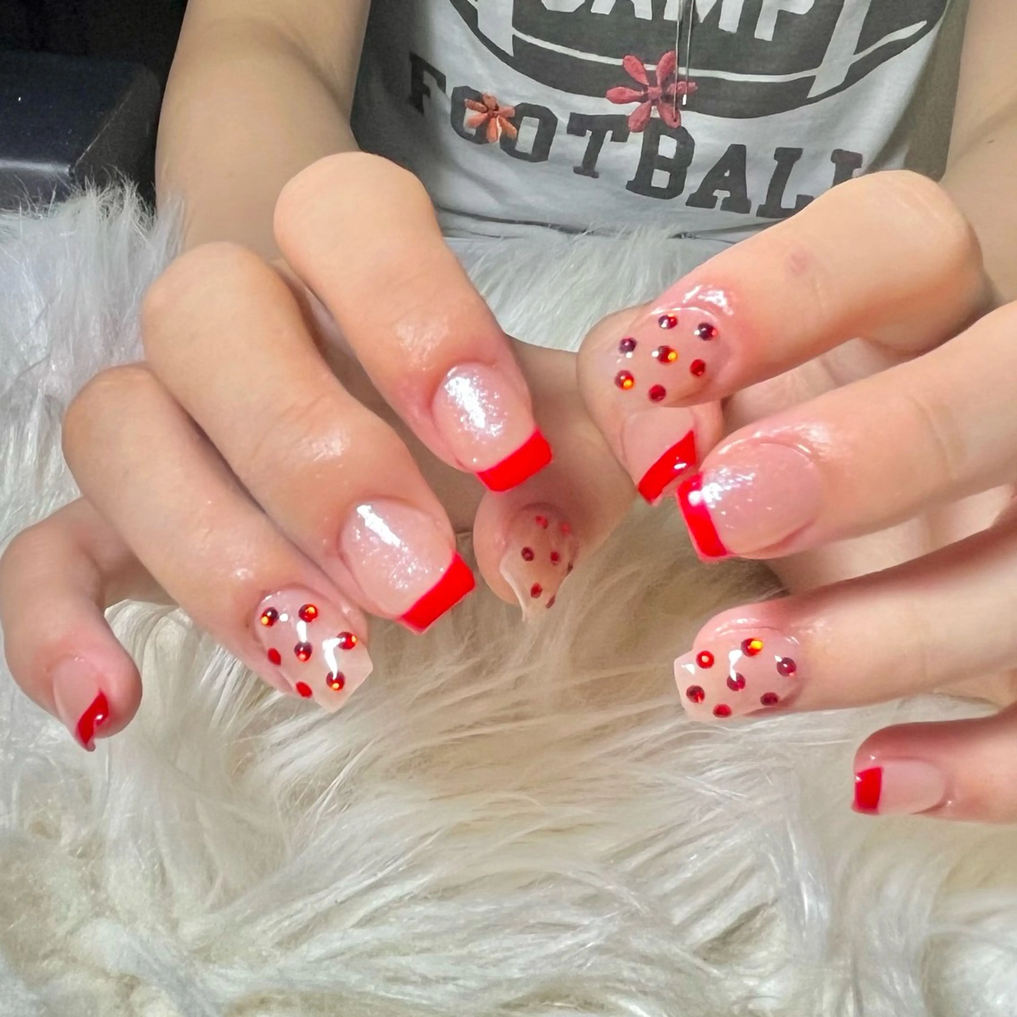 ネイル ハンドネイル ハンドケア hohomi .のネイルデザイン