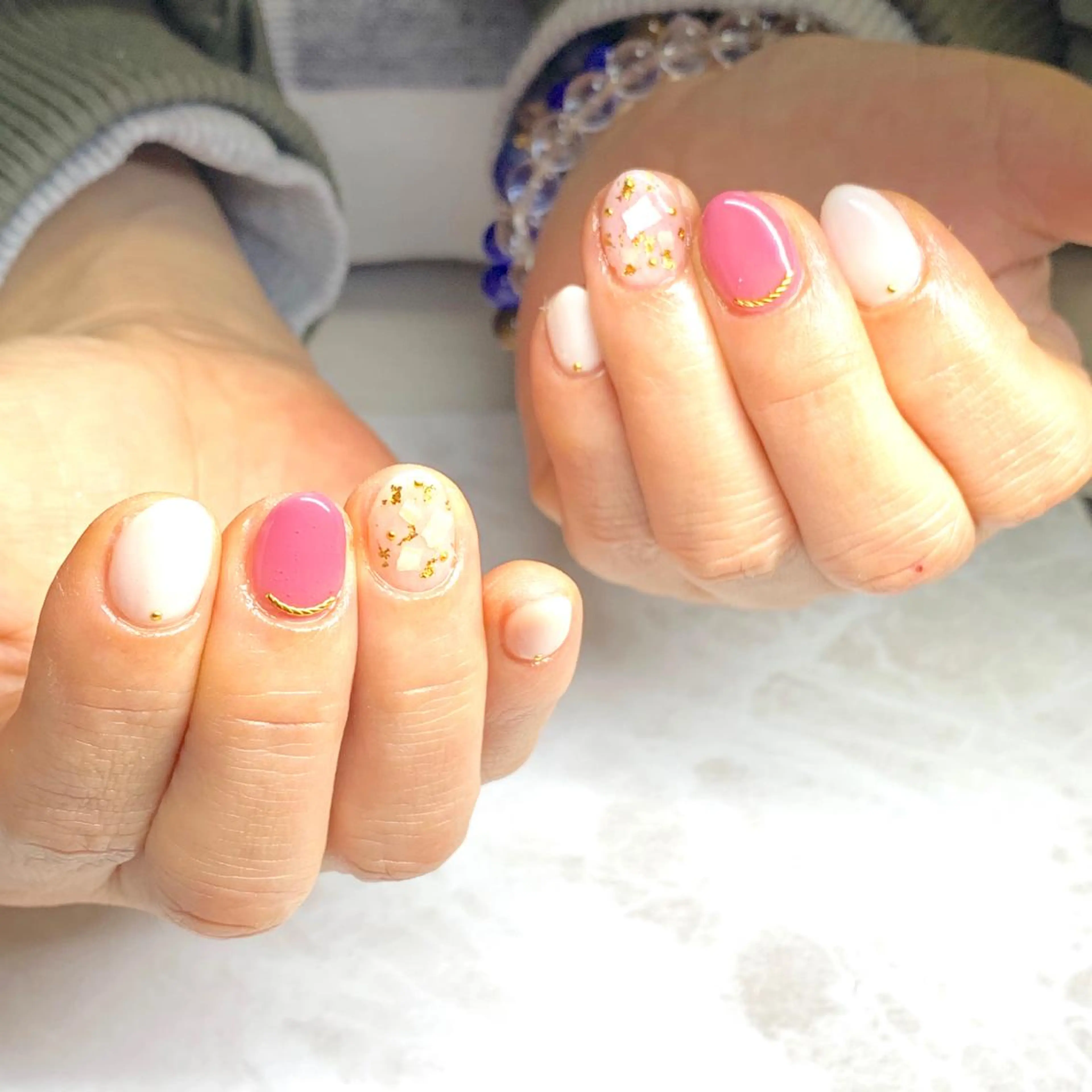 ネイル U Ayaのネイルデザイン