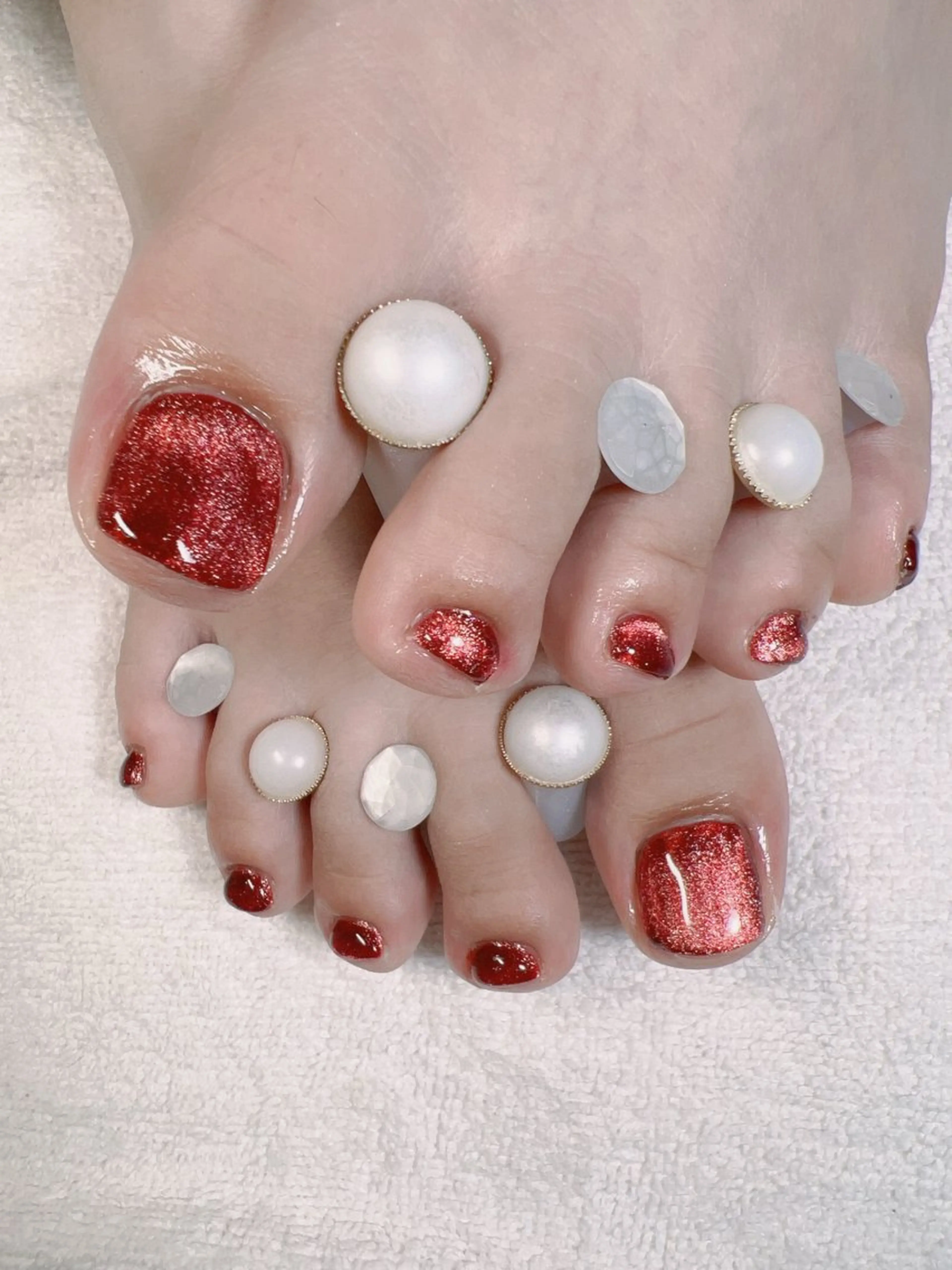 ネイル ネイルサロン ロア旧ジョリーのネイルデザイン