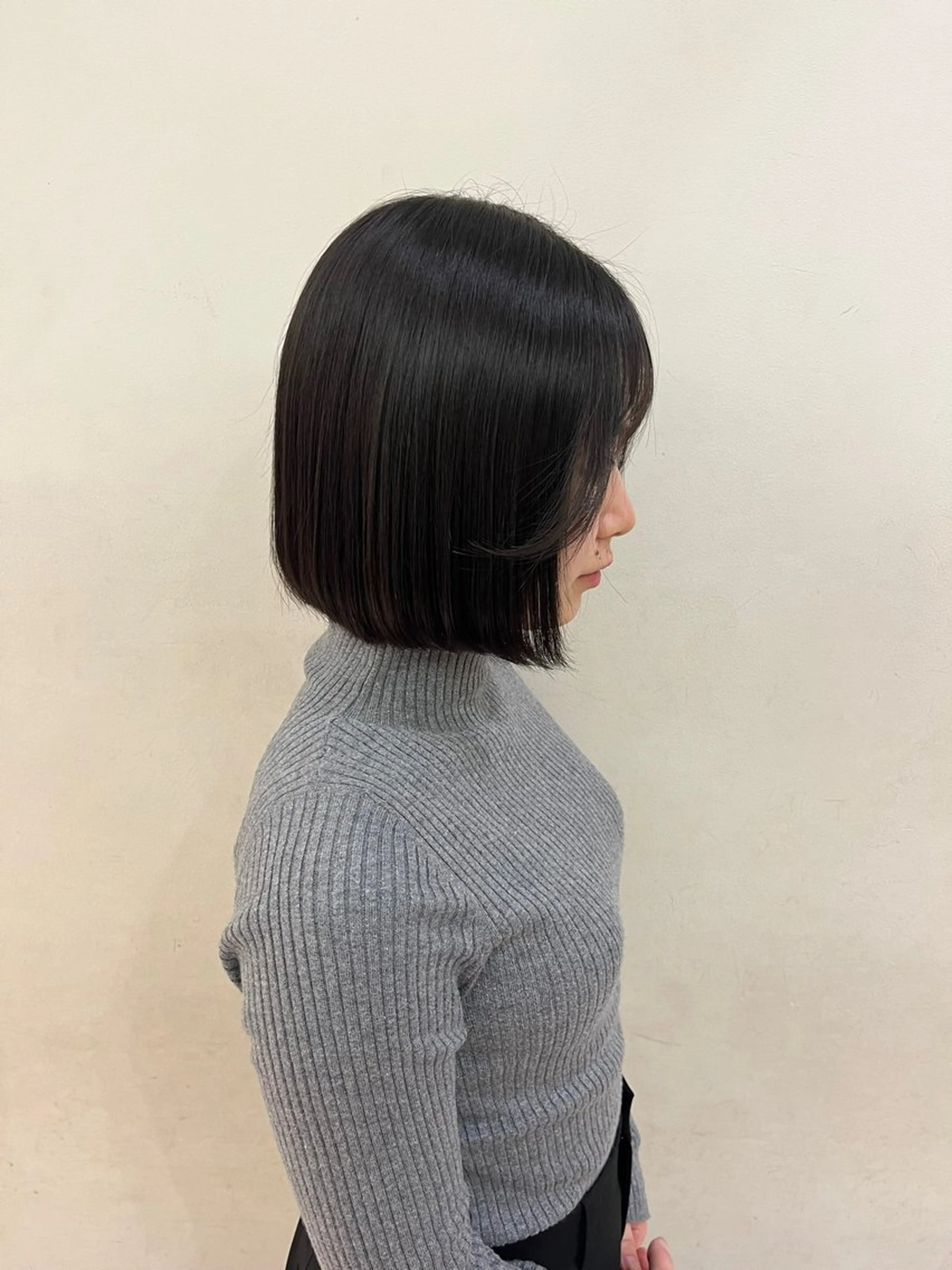 ショート 荒川 三希のヘアスタイル